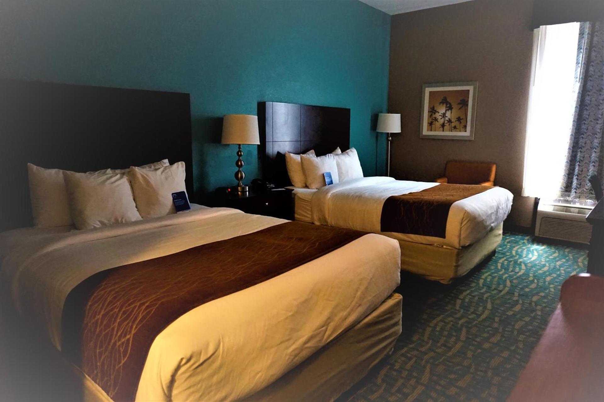 Comfort Inn & Suites Fort Lauderdale West Turnpike photo 33