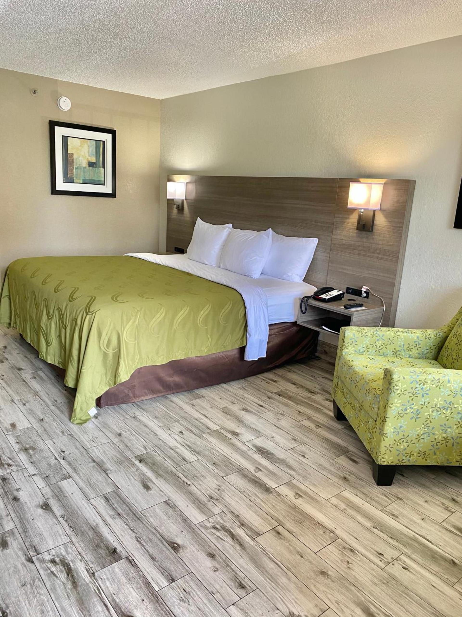 Quality Inn St Augustine Outlet Mall photo 35