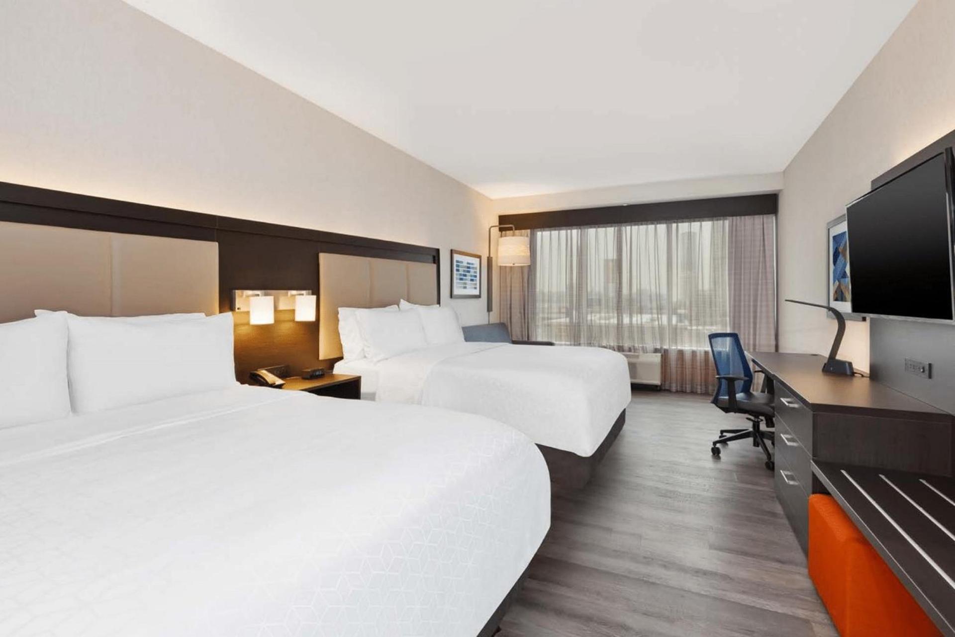 Holiday Inn Express & Suites Jersey City - Holland Tunnel by IHG photo 15