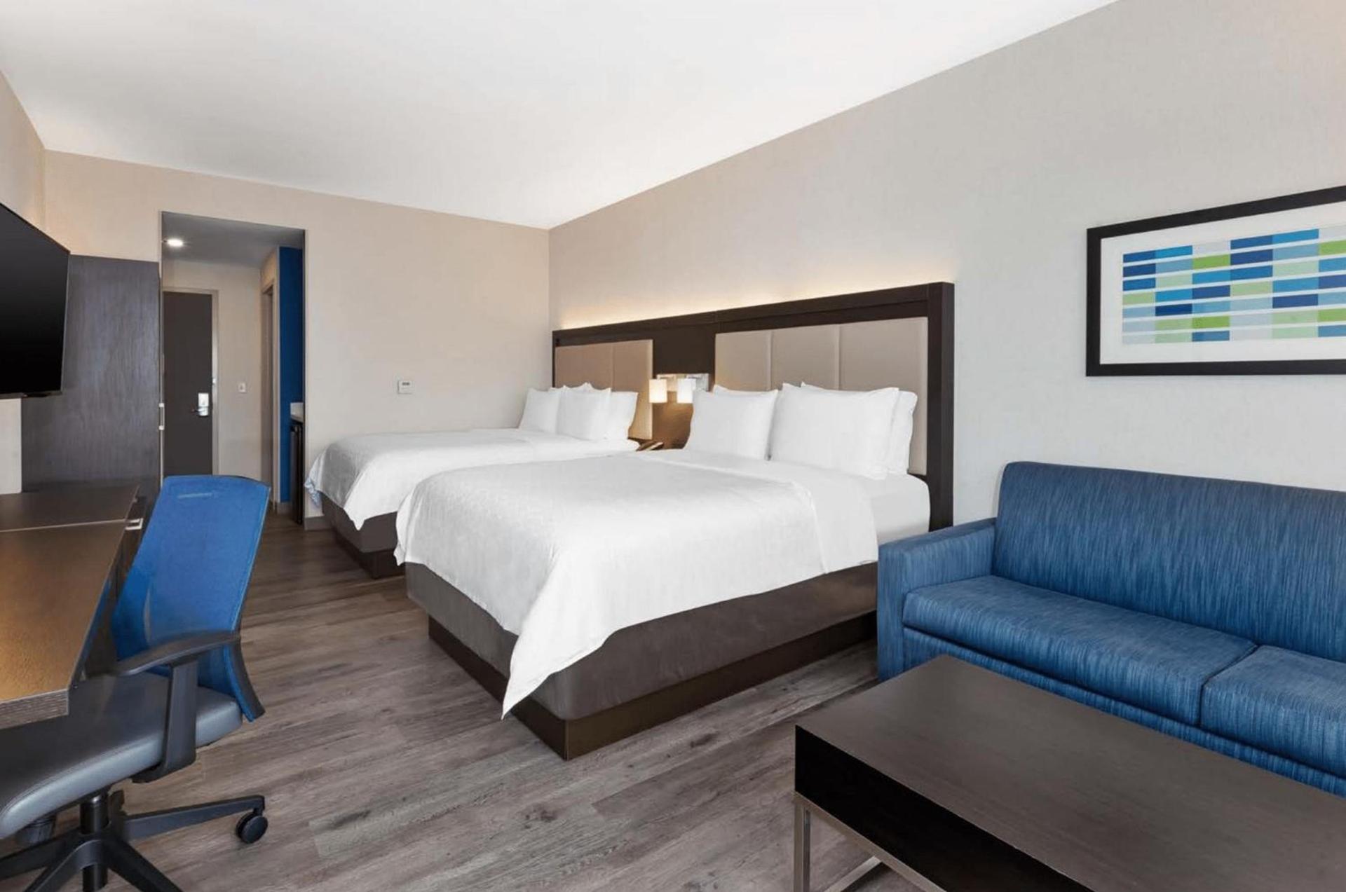 Holiday Inn Express & Suites Jersey City - Holland Tunnel by IHG photo 18