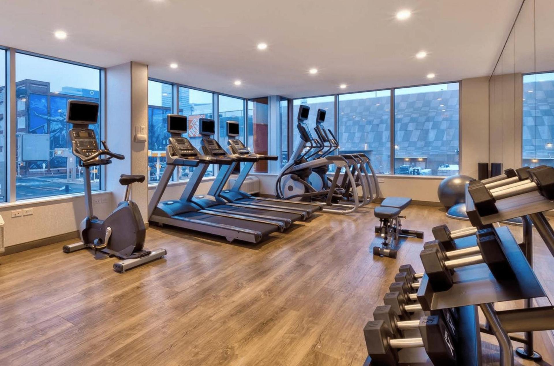 Holiday Inn Express & Suites Jersey City - Holland Tunnel by IHG photo 25