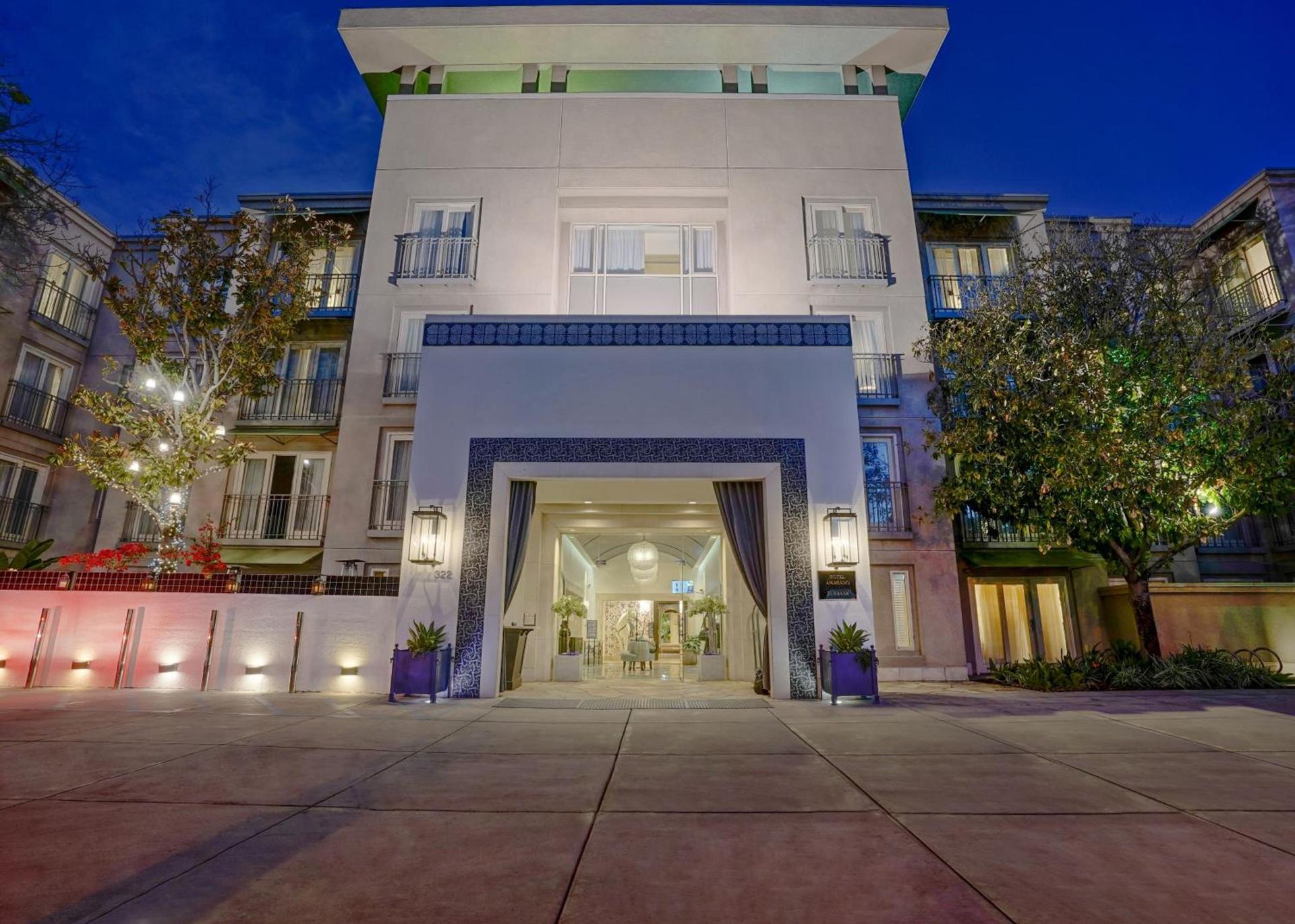 Hotel Amarano Burbank-Hollywood — hotel in Burbank