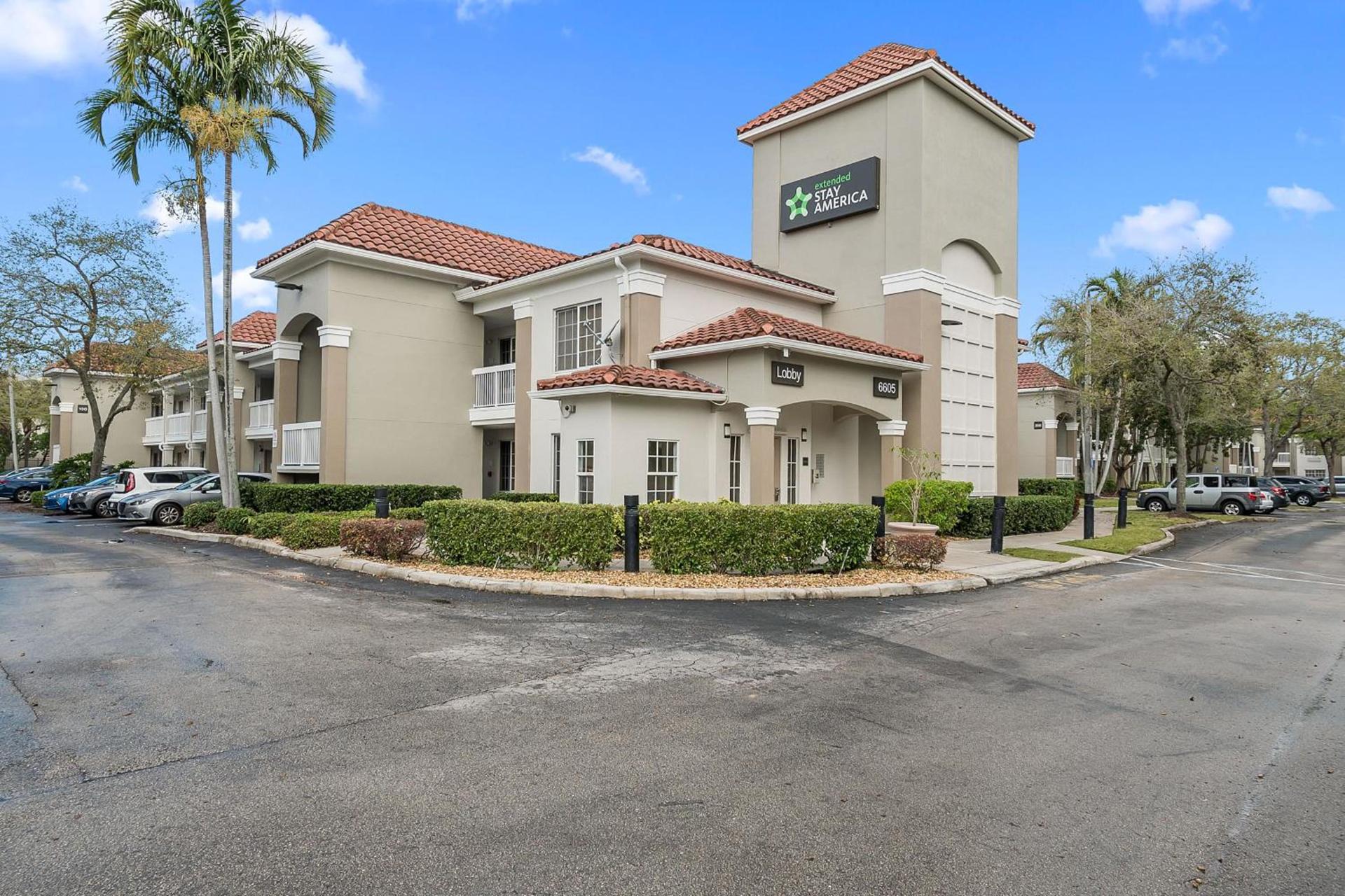 Extended Stay America Suites - Miami - Airport - Blue Lagoon photo 62
