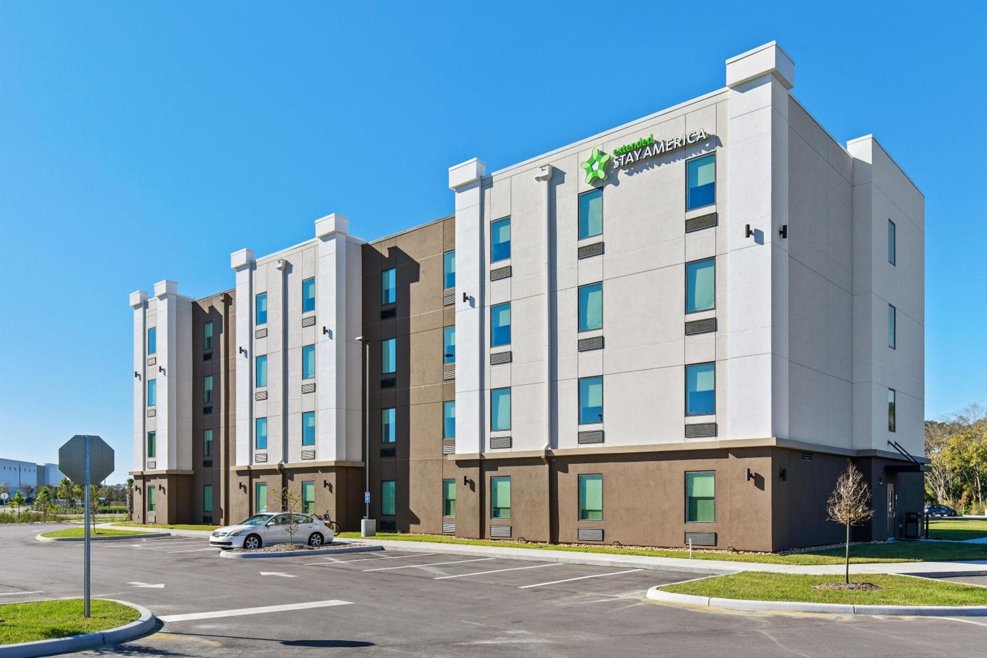 Extended Stay America Premier Suites - Tampa - Fairgrounds - Casino photo 41