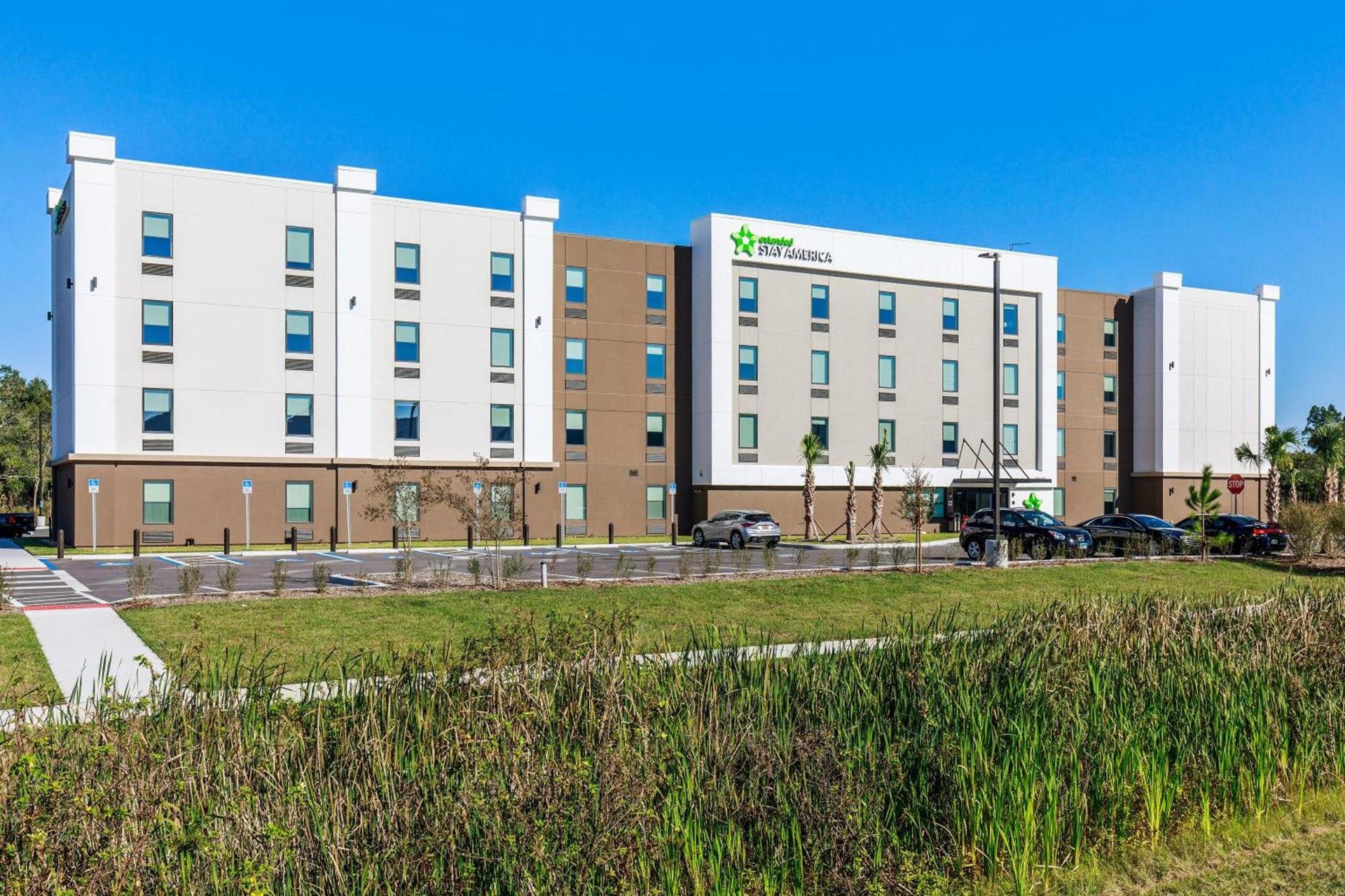 Extended Stay America Premier Suites - Tampa - Fairgrounds - Casino photo 42