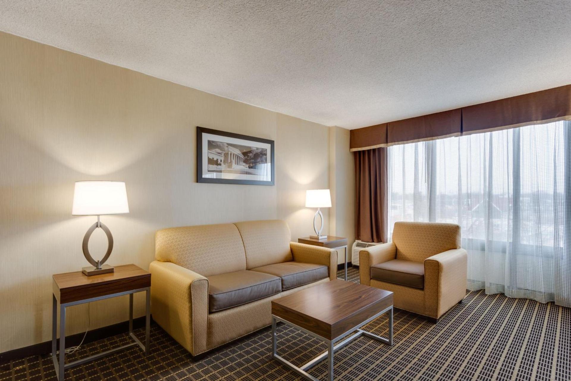 Holiday Inn Express Washington DC SW - Springfield by IHG photo 48