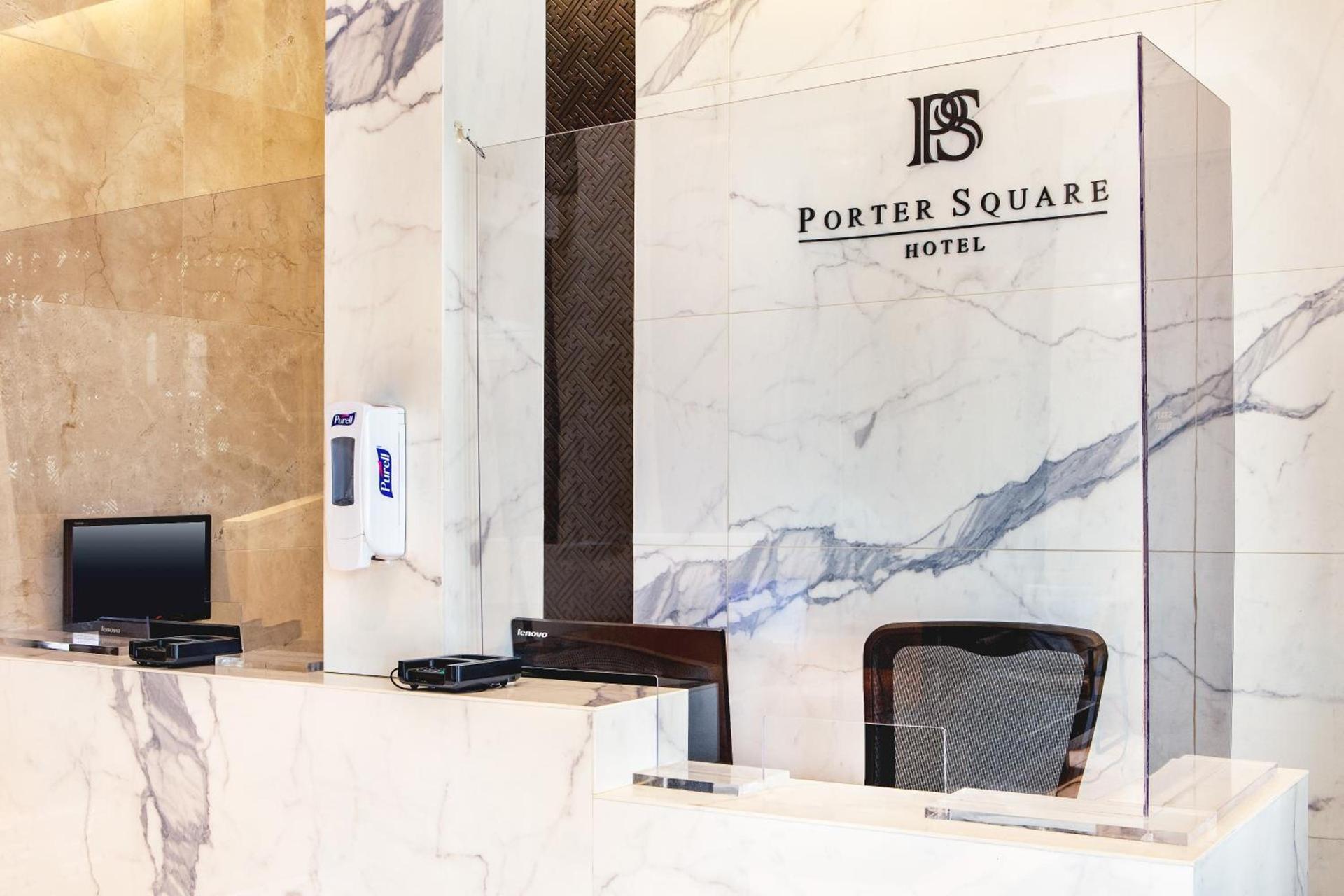 Porter Square Hotel photo 32