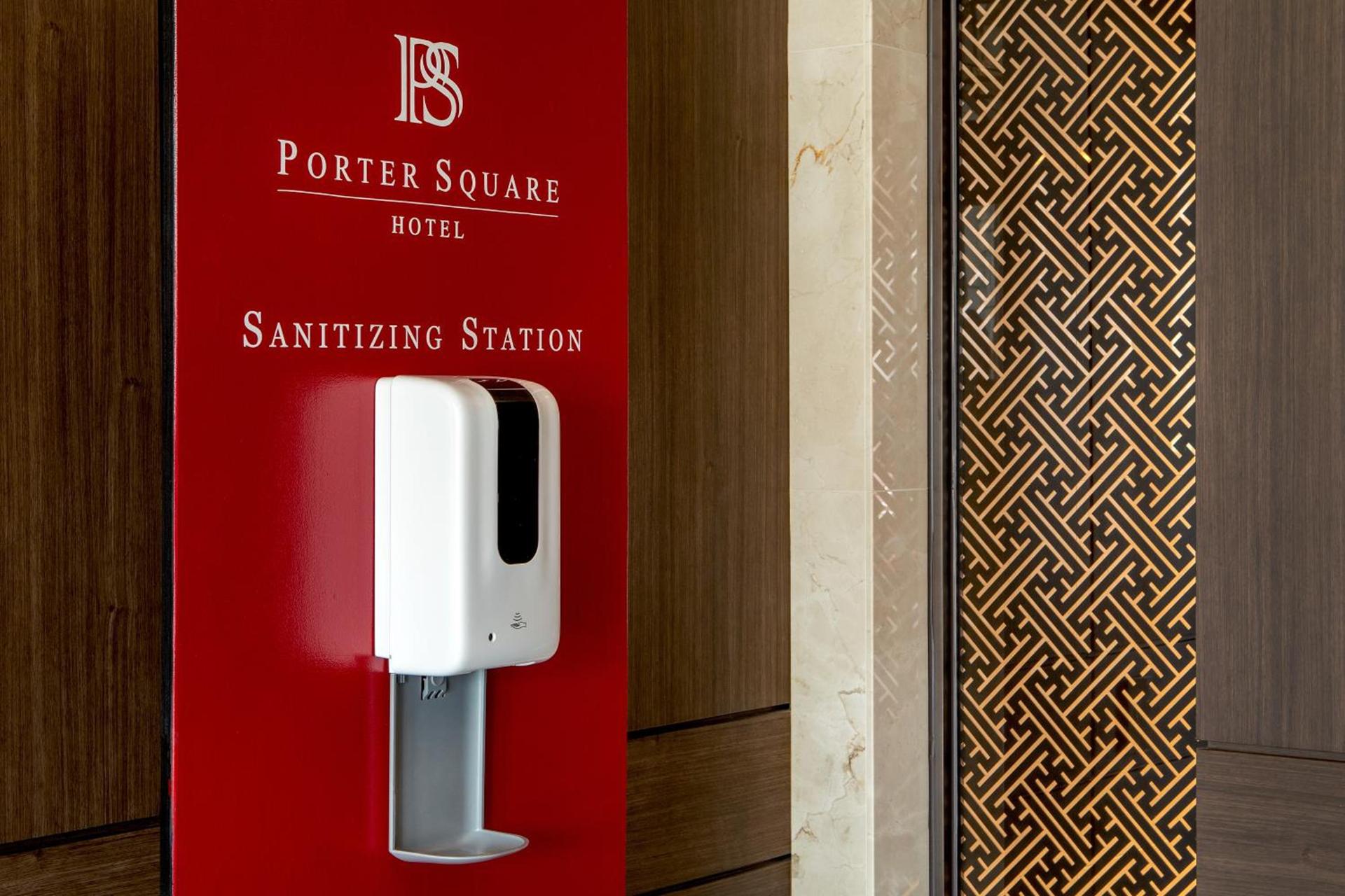 Porter Square Hotel photo 33