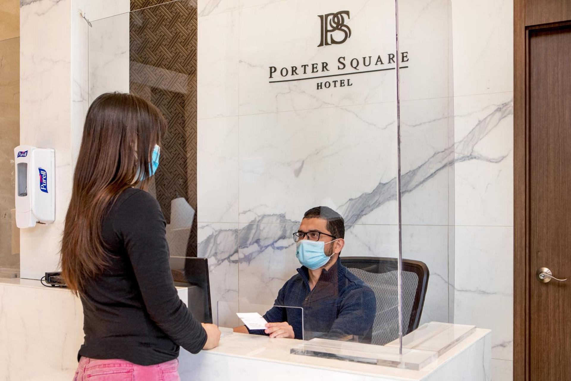Porter Square Hotel photo 34