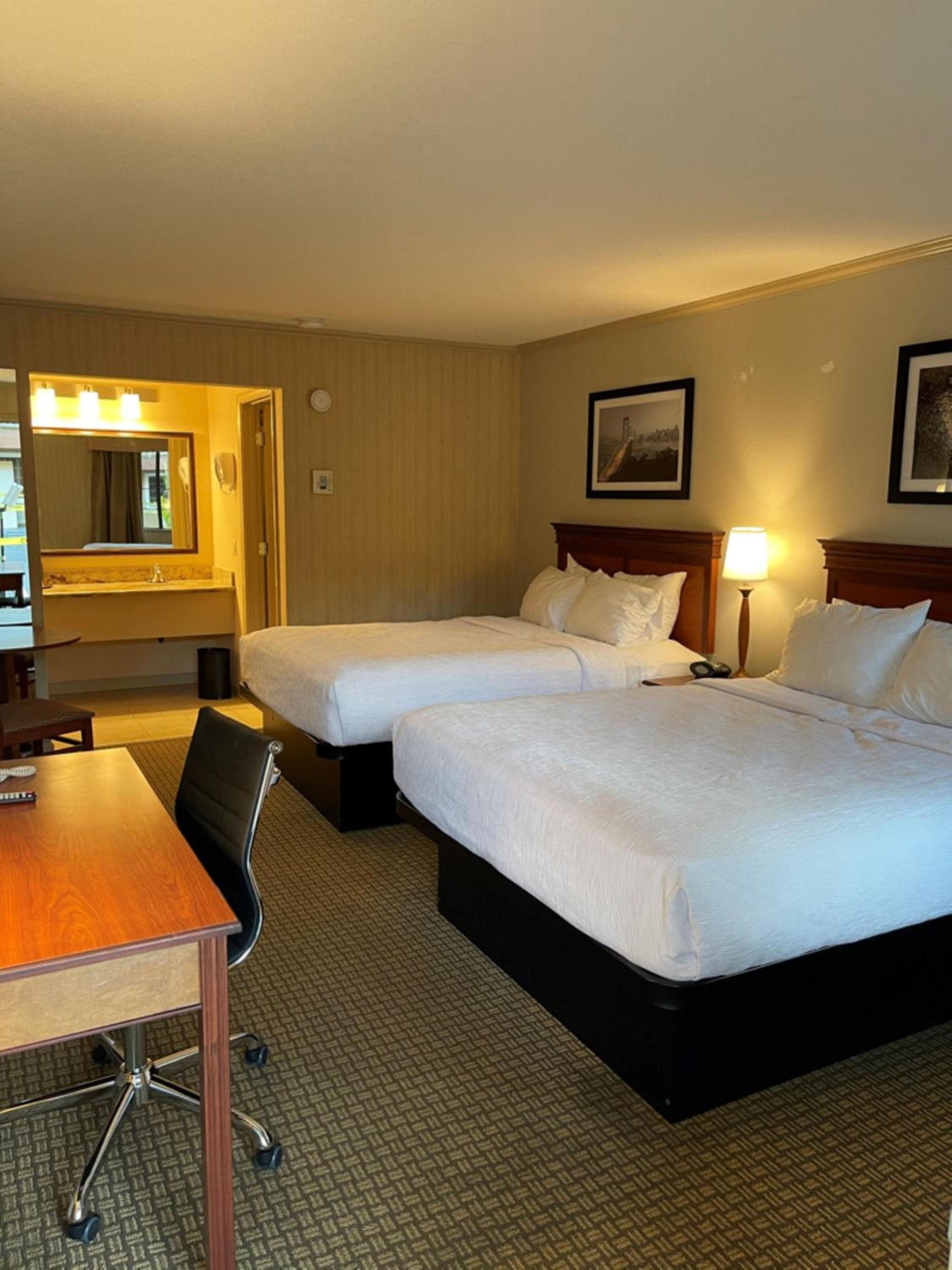 SureStay Plus Hotel by Best Western Mountain View photo 38