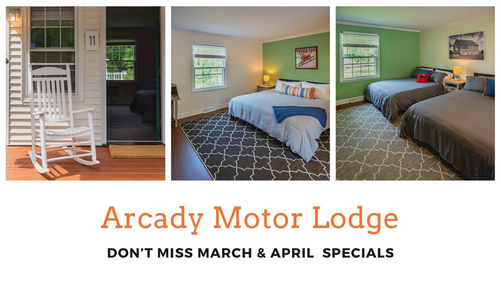 Arcady Mountain Motor Lodge photo 82