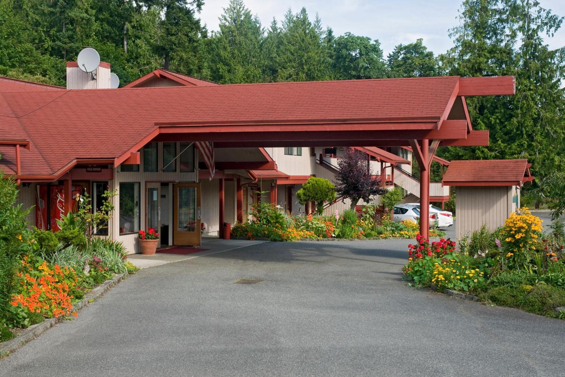 Sequim Bay Lodge — hotel in Sequim
