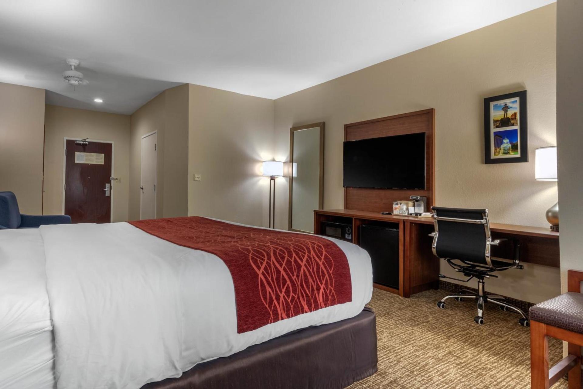Comfort Inn & Suites Montgomery East Carmichael Rd photo 45