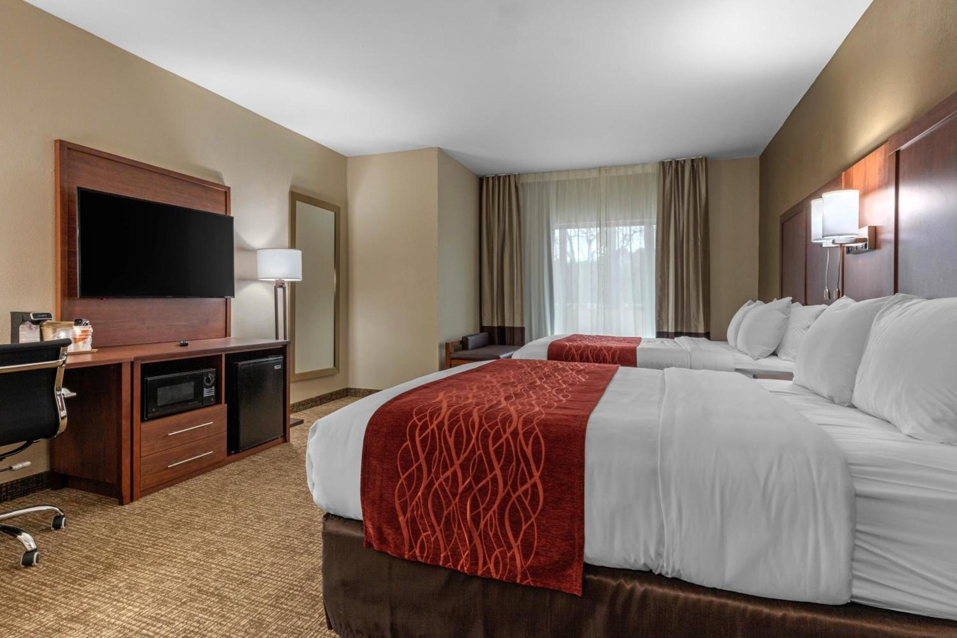 Comfort Inn & Suites Montgomery East Carmichael Rd photo 47