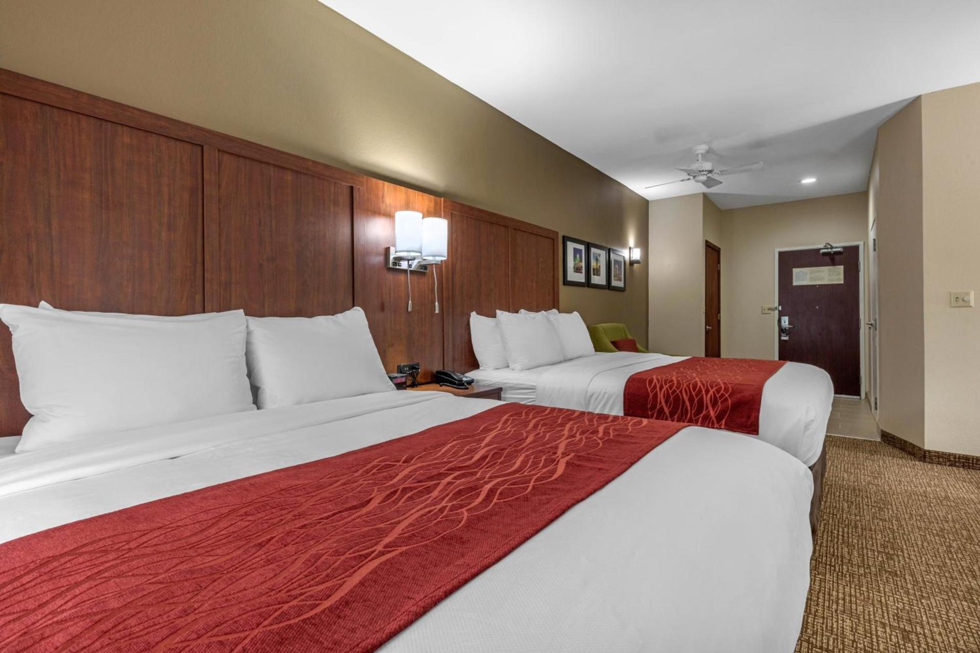 Comfort Inn & Suites Montgomery East Carmichael Rd photo 48