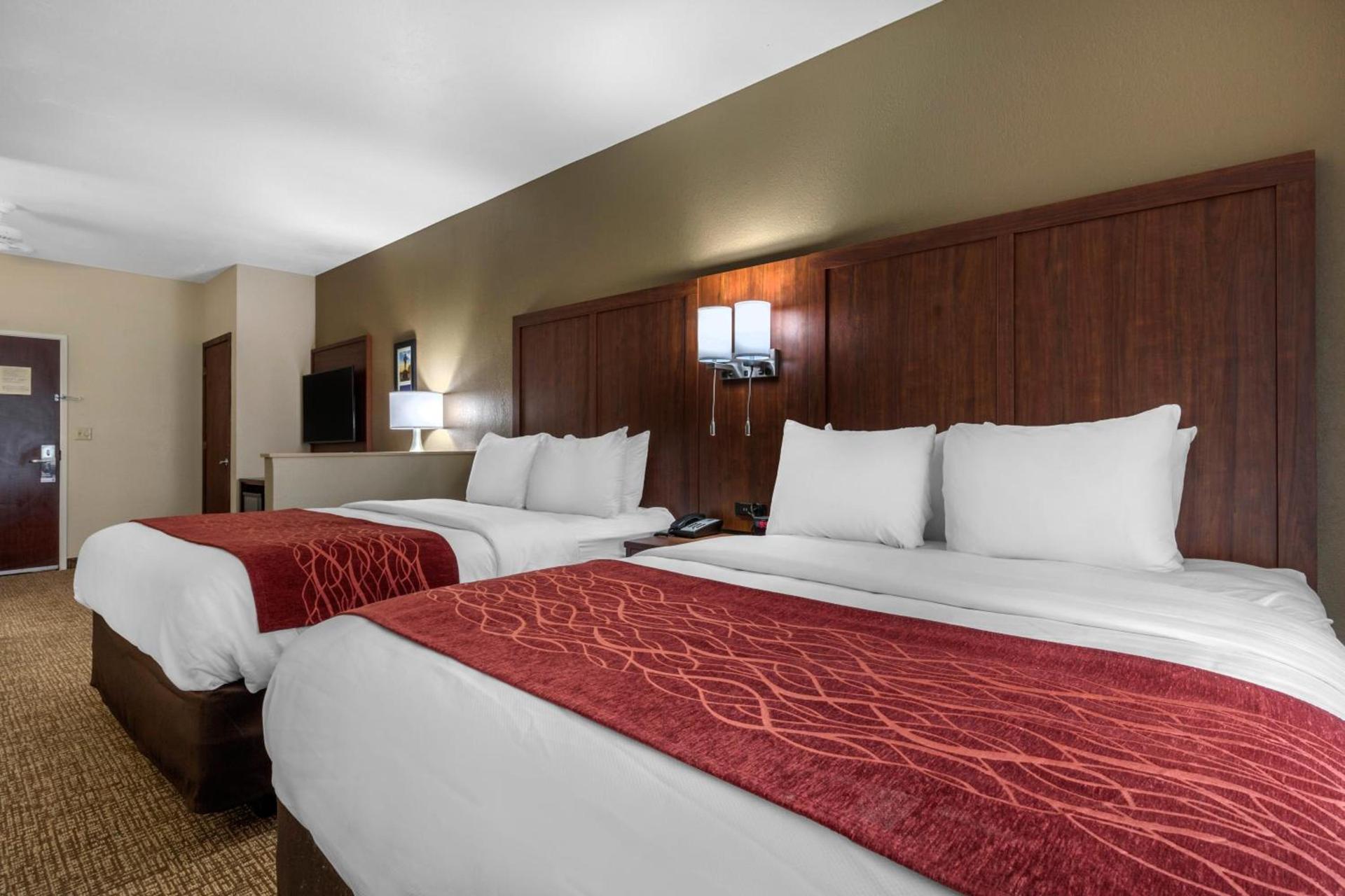 Comfort Inn & Suites Montgomery East Carmichael Rd photo 51