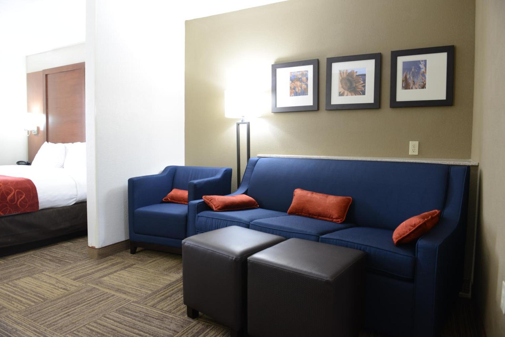 Comfort Suites Urbana Champaign, University Area photo 46