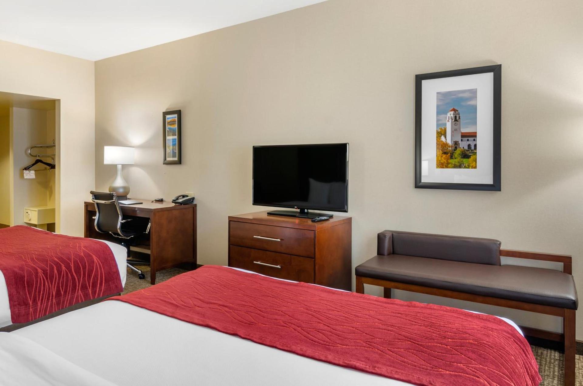 Comfort Inn & Suites Jerome - Twin Falls photo 40