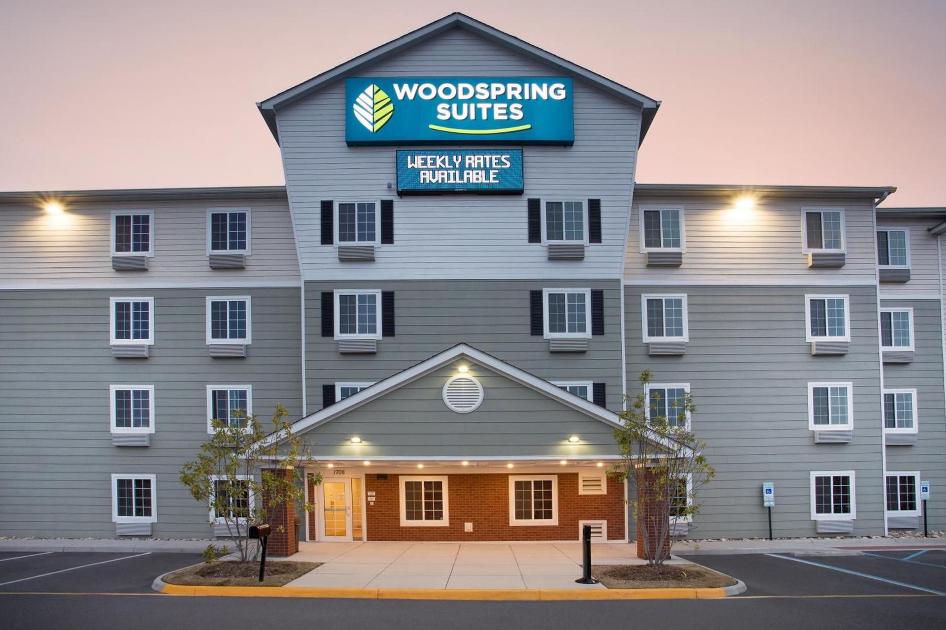 WoodSpring Suites Chesapeake-Norfolk Greenbrier photo 17