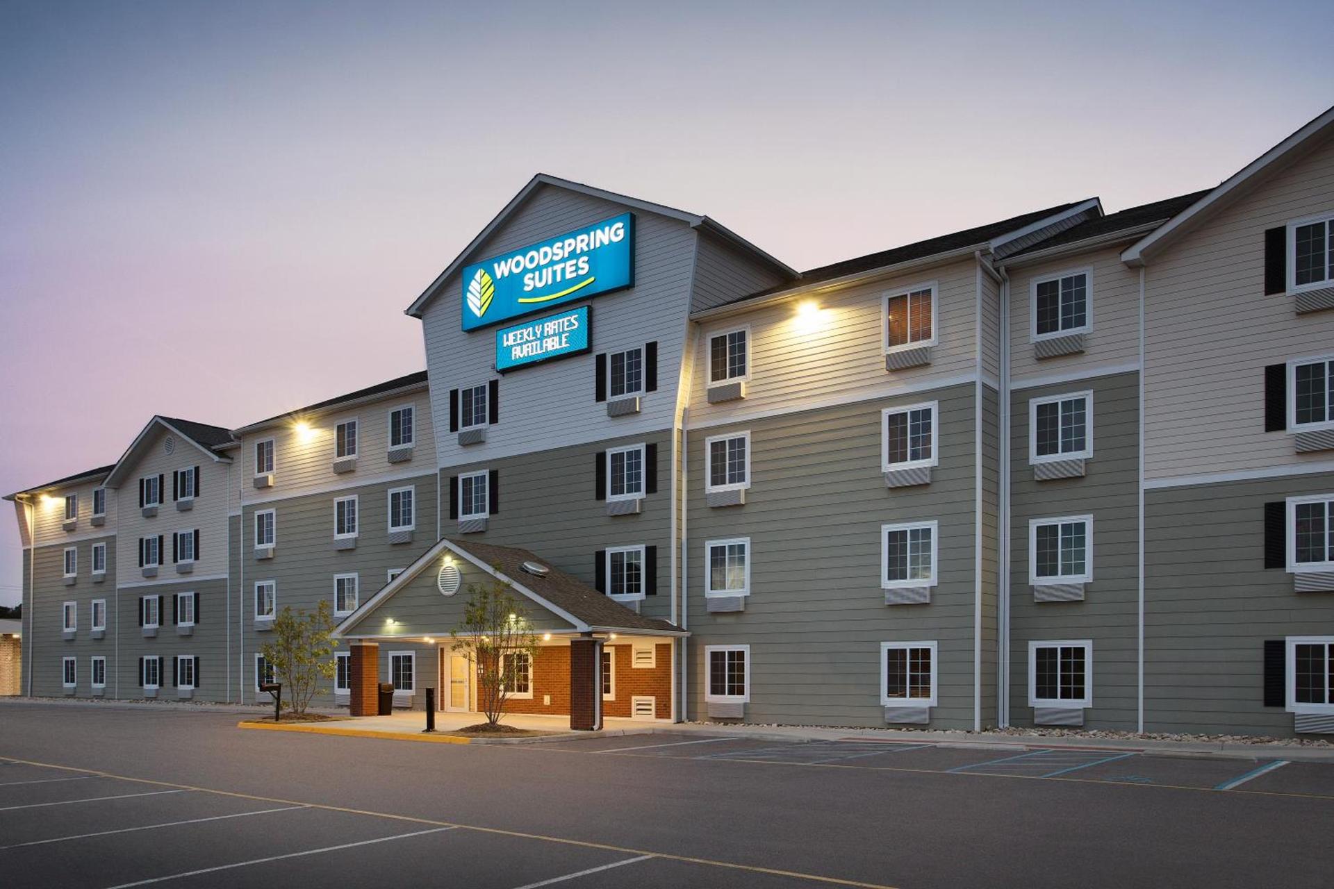 WoodSpring Suites Chesapeake-Norfolk Greenbrier photo 19