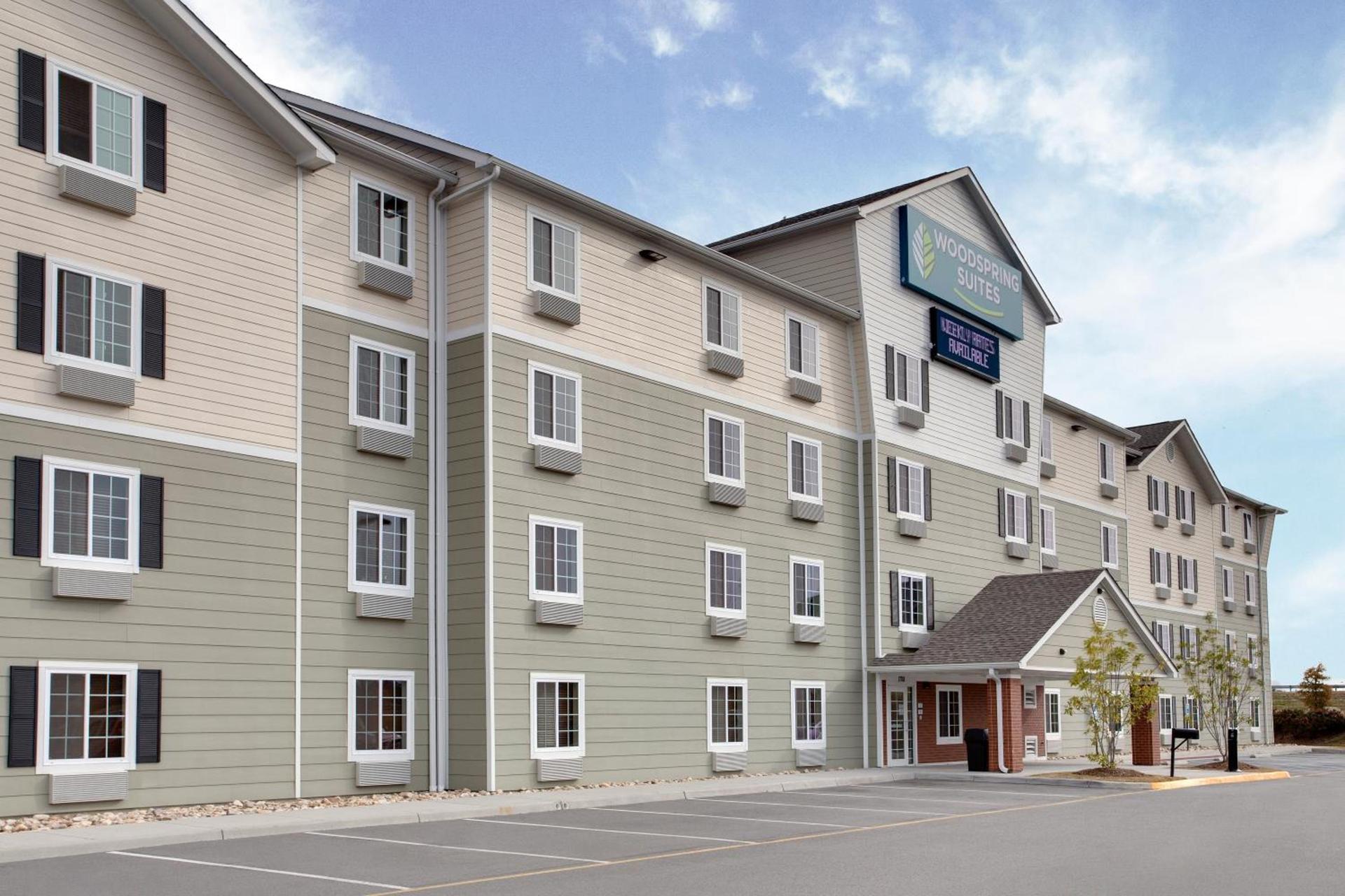 WoodSpring Suites Chesapeake-Norfolk Greenbrier photo 18