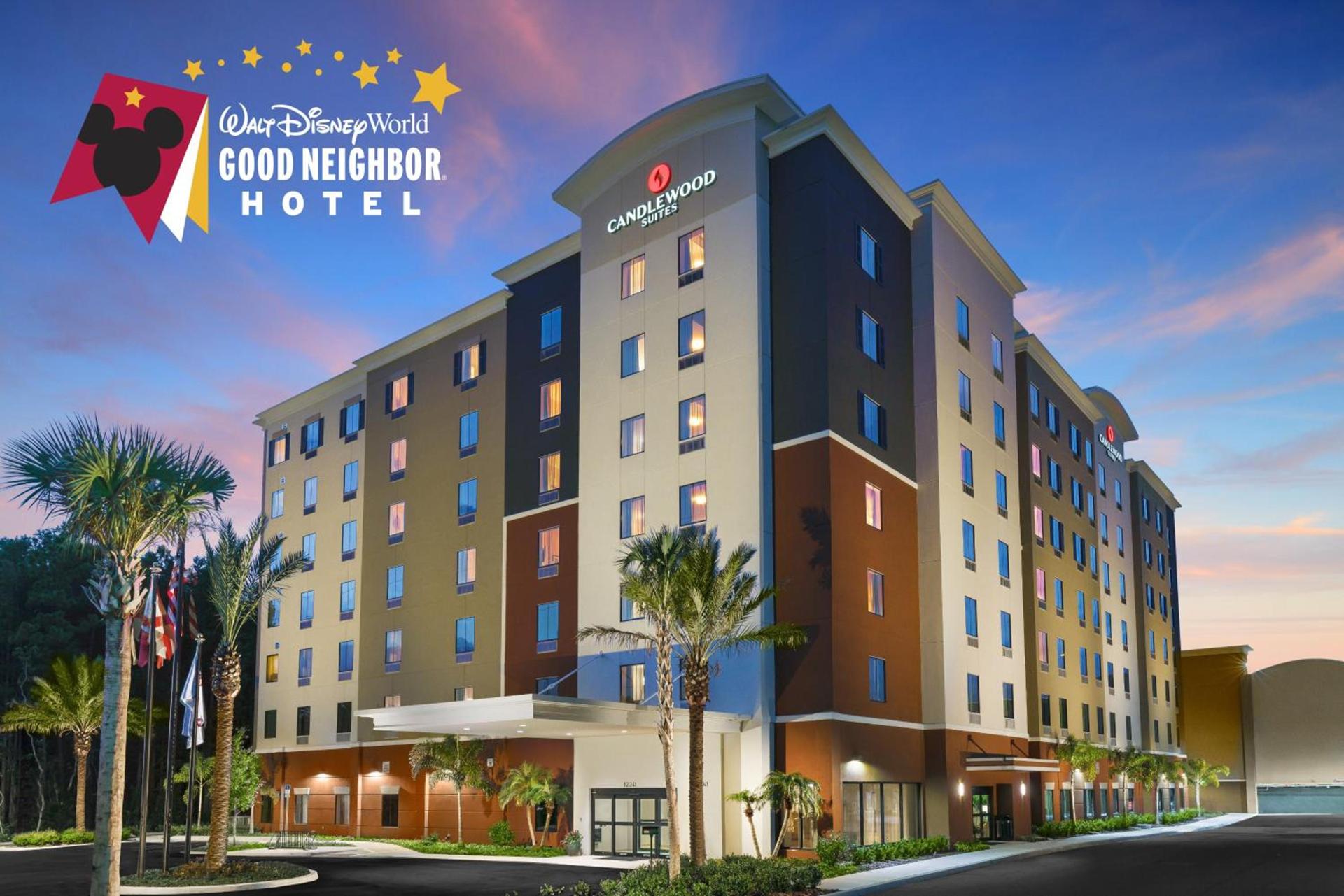 Candlewood Suites - Orlando - Lake Buena Vista by IHG photo 2