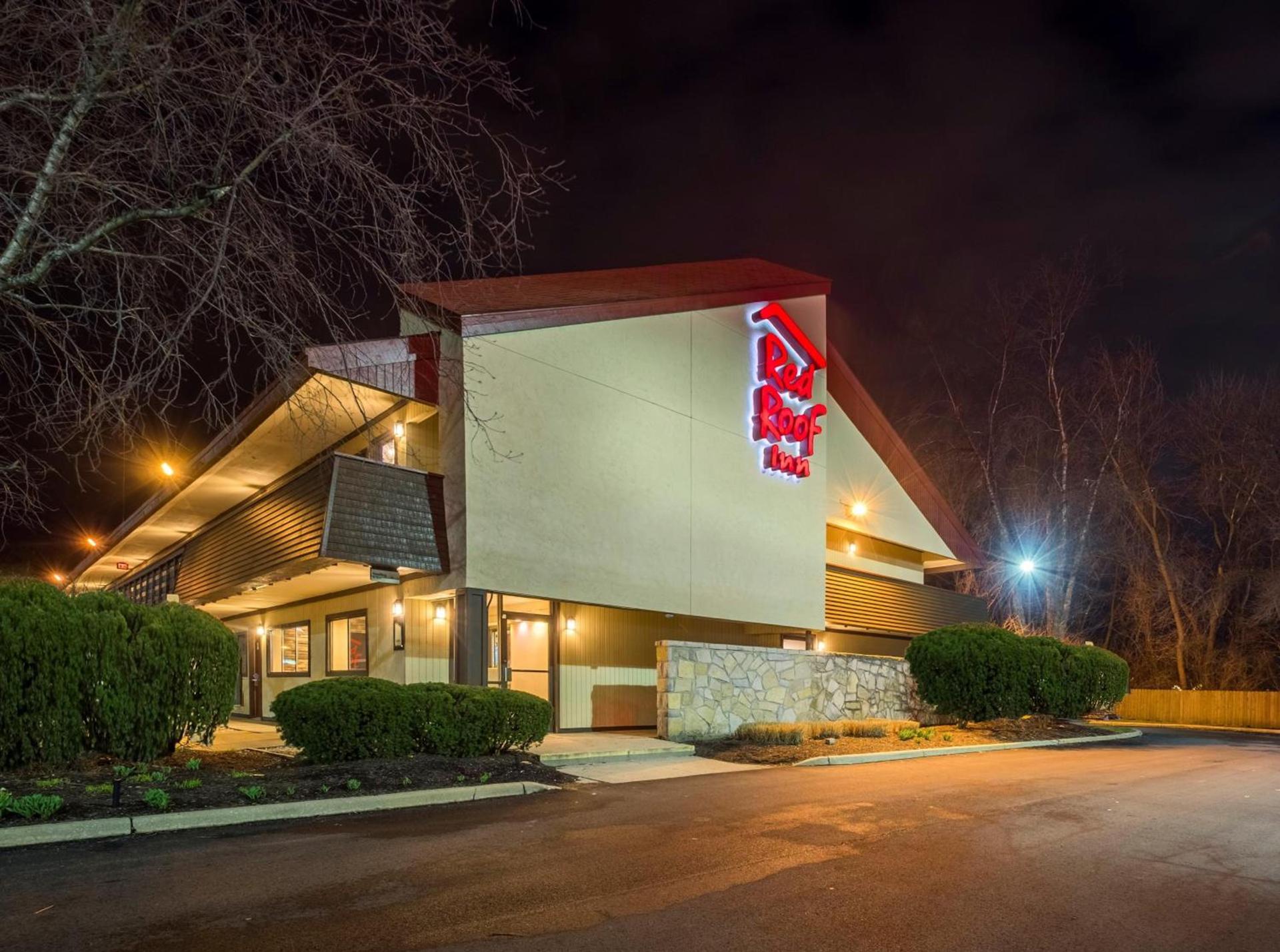Red Roof Inn Indianapolis South photo 2