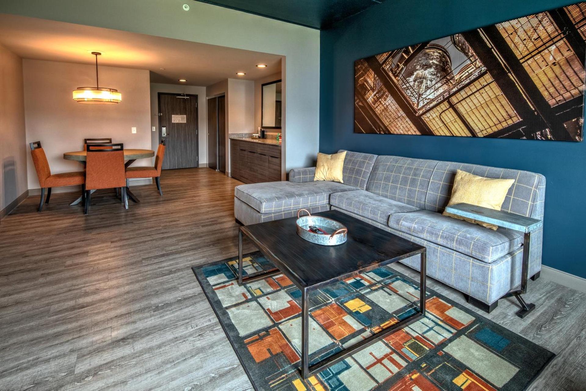 Hotel Indigo Pittsburgh University - Oakland by IHG photo 56