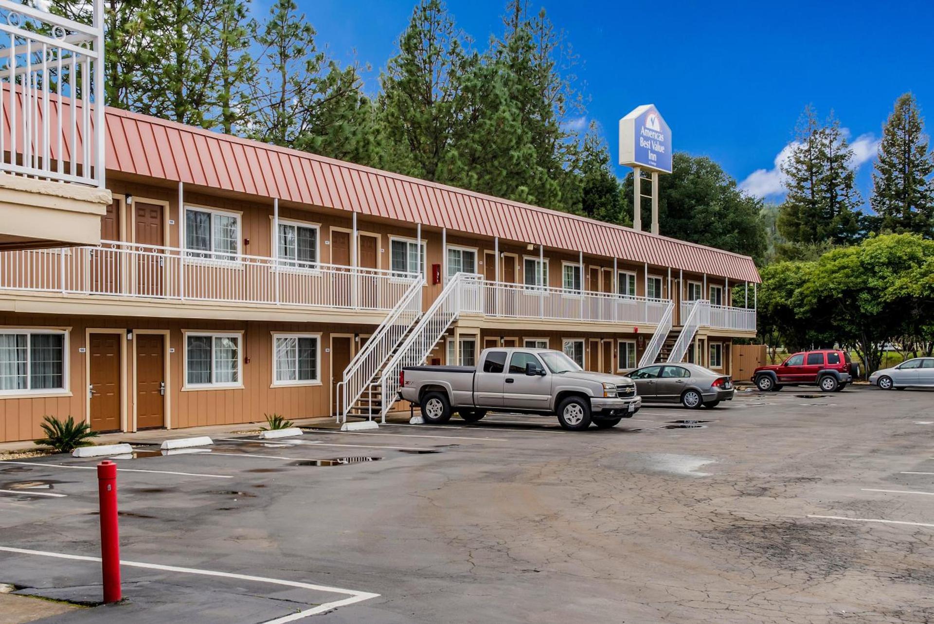 Americas Best Value Inn - Ukiah photo 3
