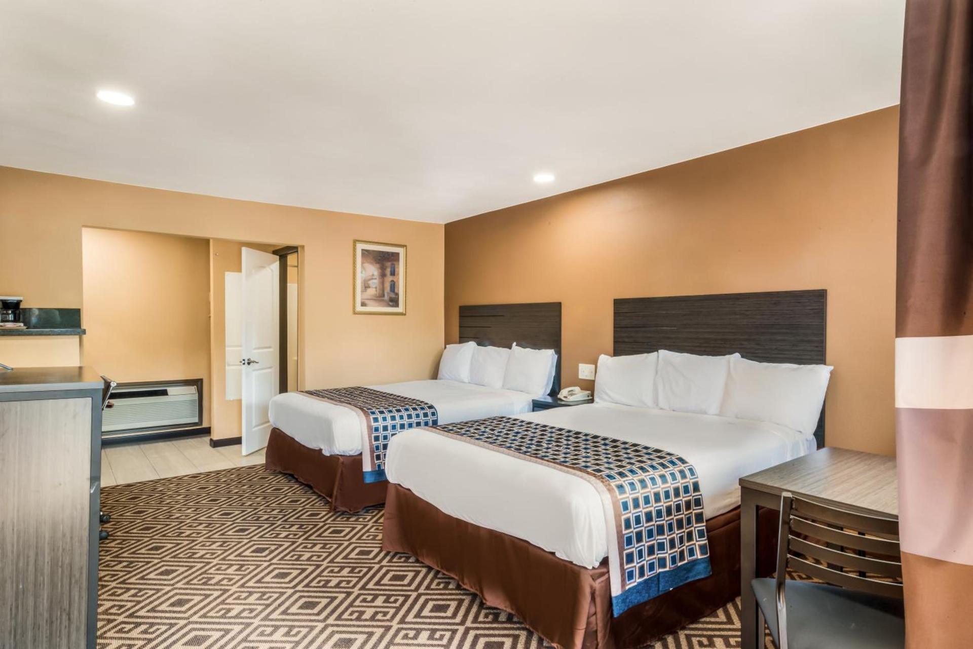 Americas Best Value Inn - Ukiah photo 12