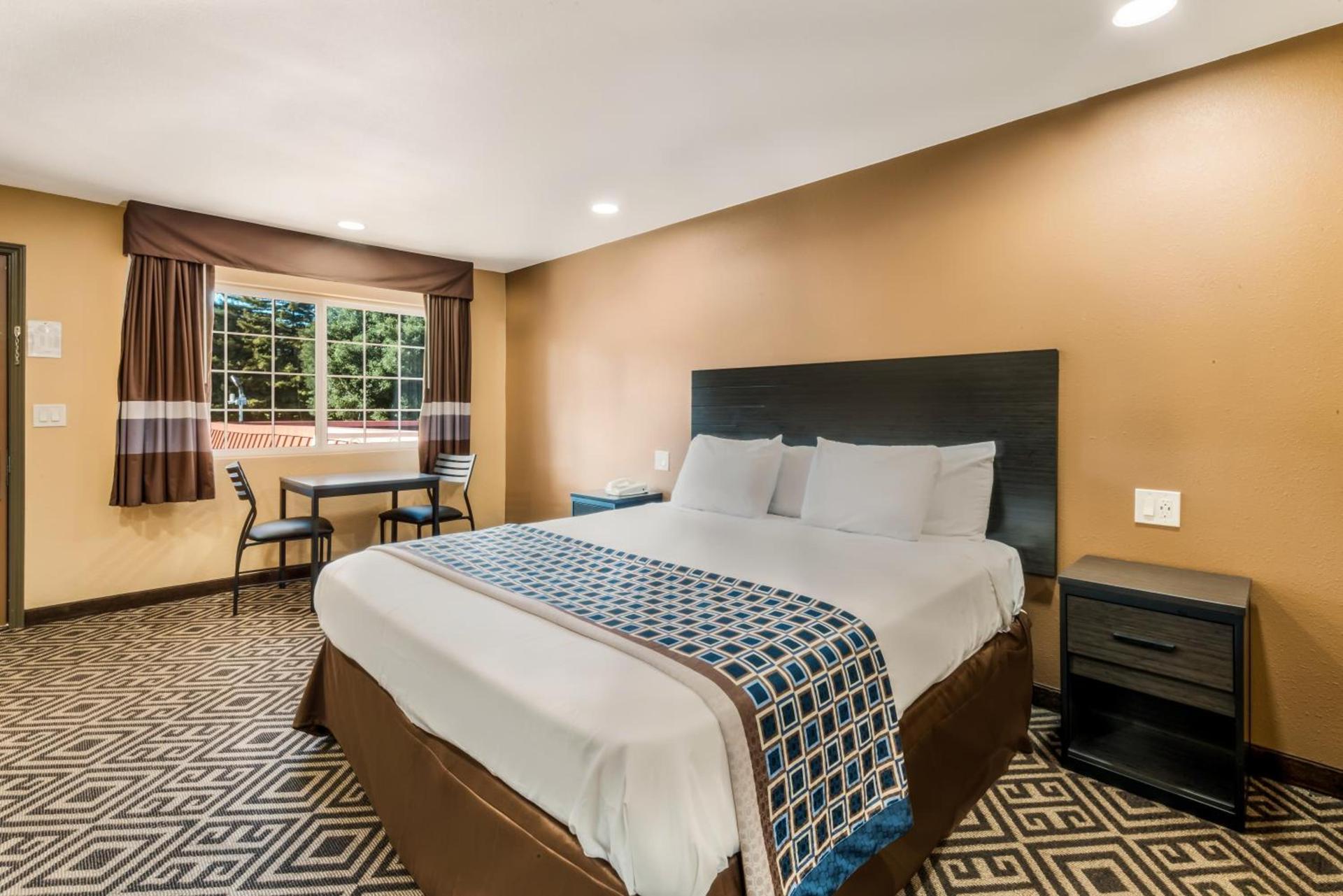 Americas Best Value Inn - Ukiah photo 21