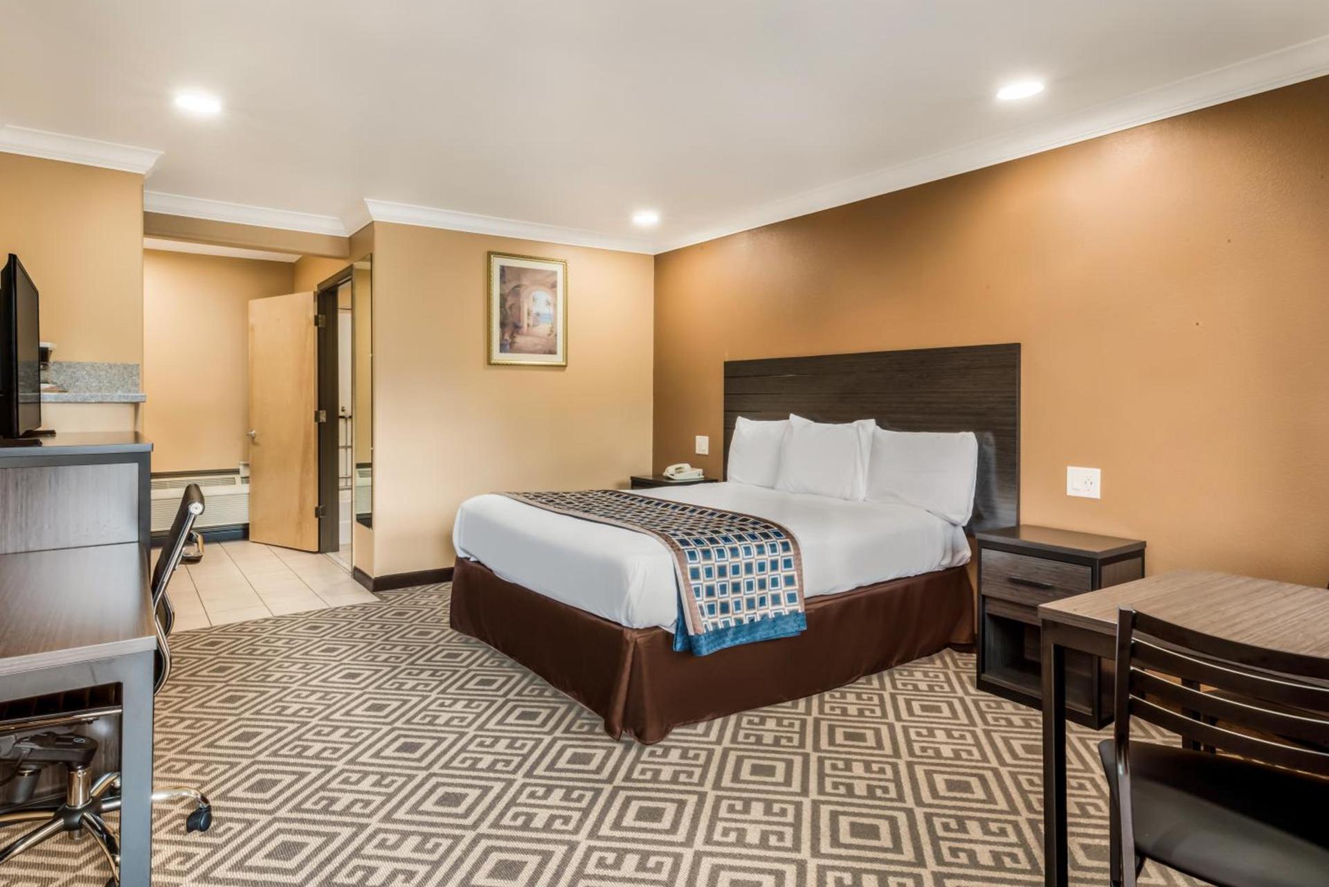 Americas Best Value Inn - Ukiah photo 26