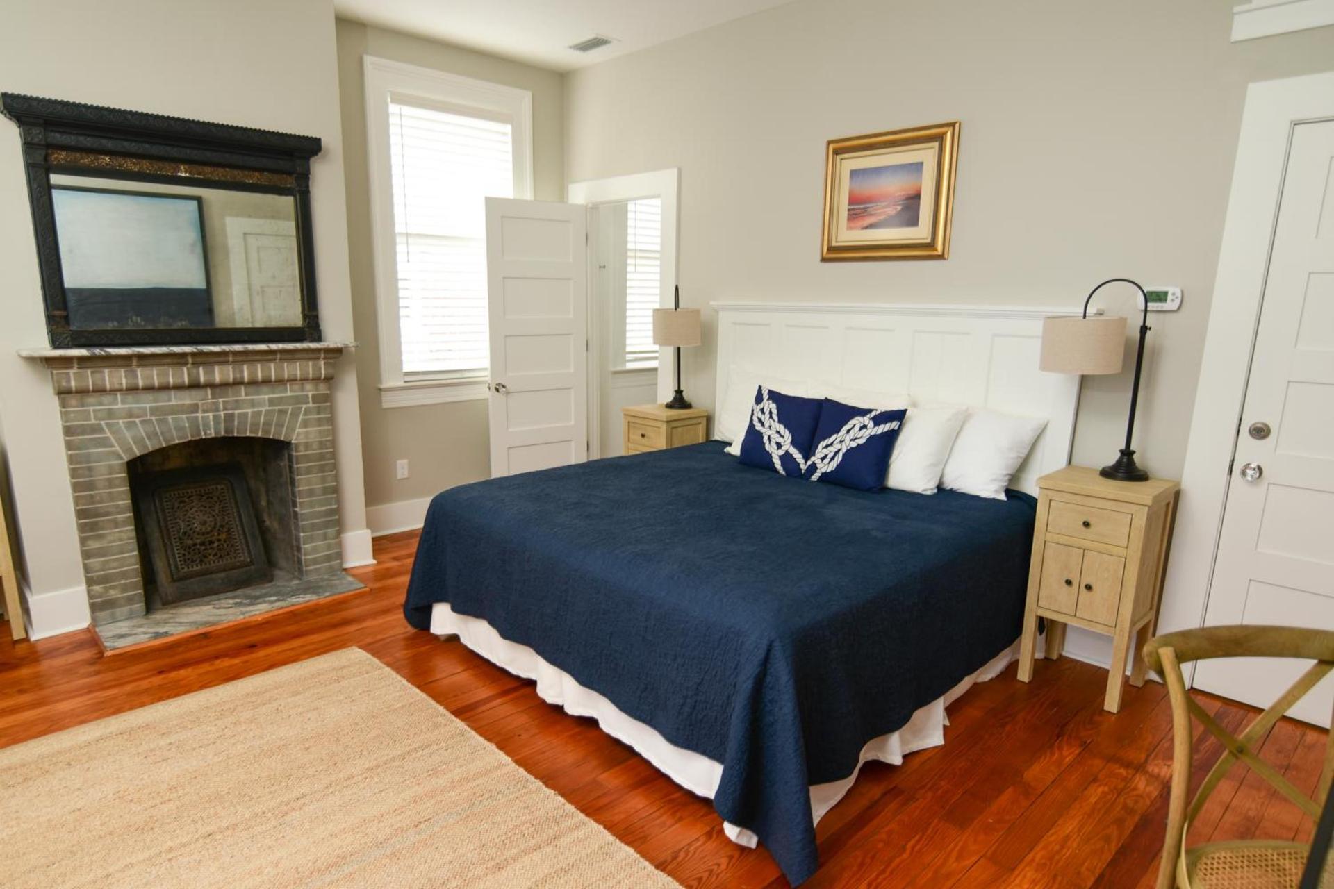 607 Bay Inn Downtown Beaufort photo 45