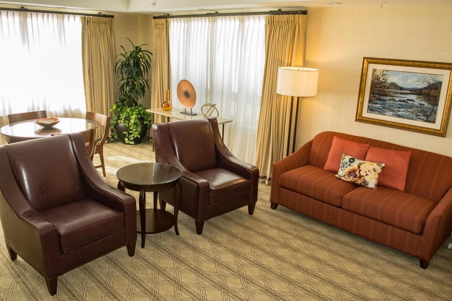 The Inn at Virginia Tech - On Campus photo 14