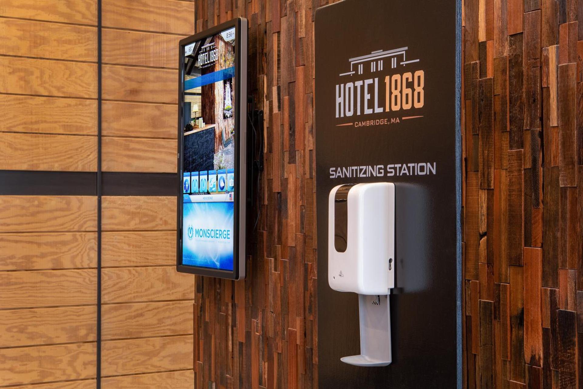 Hotel 1868 photo 34