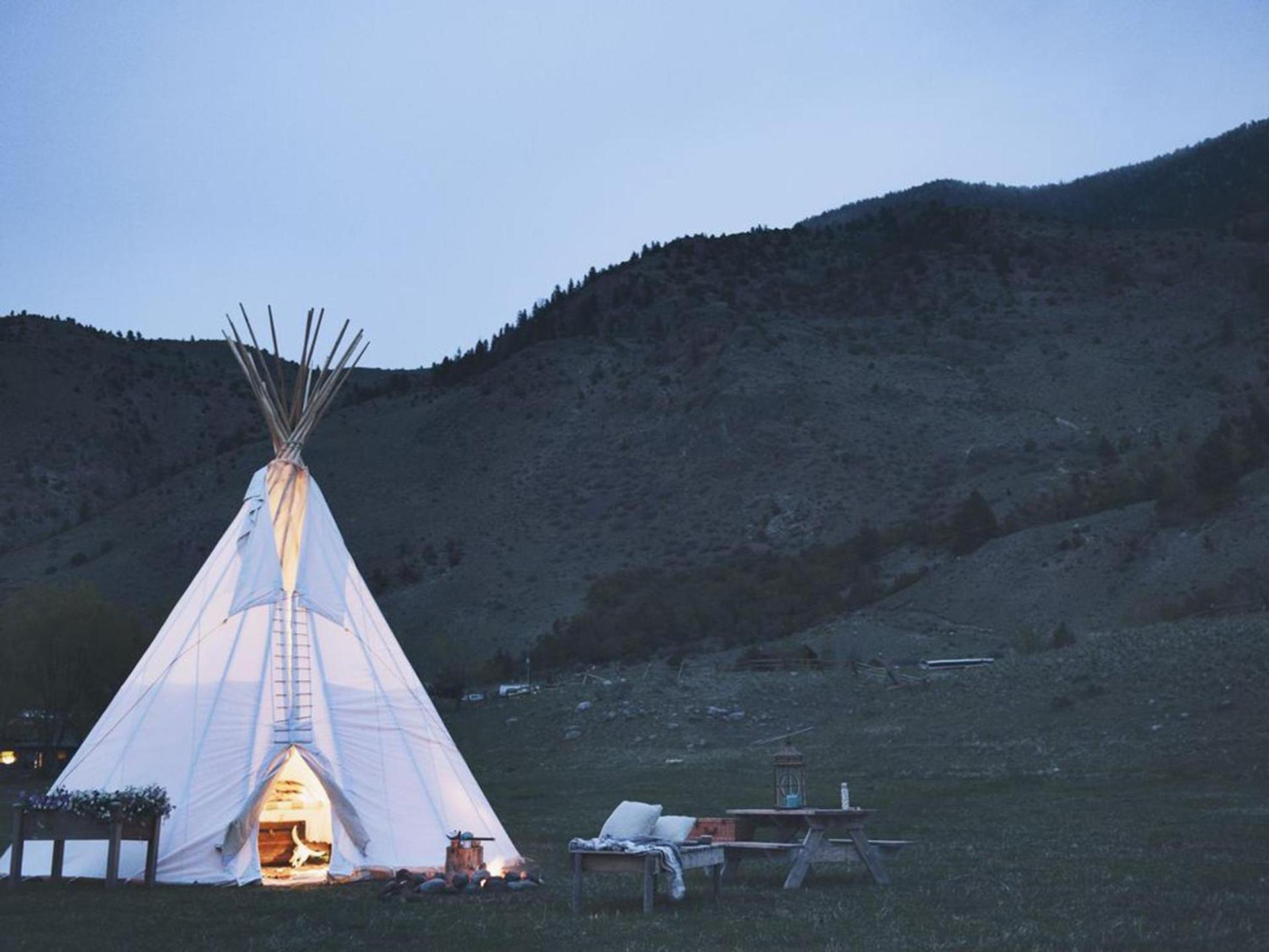 Dreamcatcher Tipi Hotel photo 8