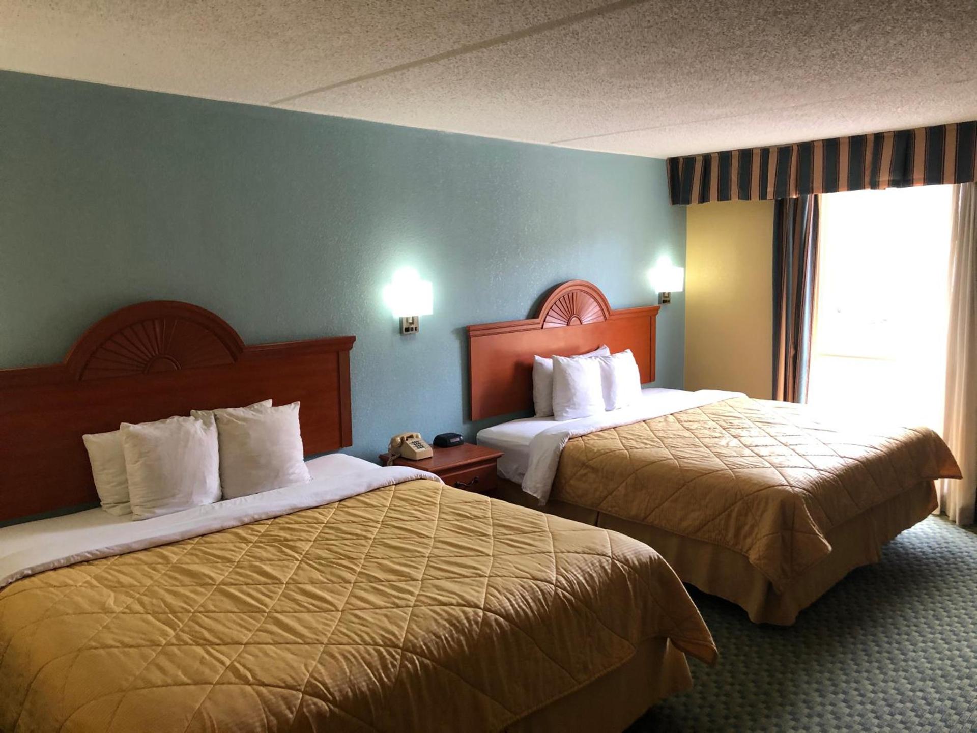 Rodeway Inn Joint Base Andrews Area photo 16