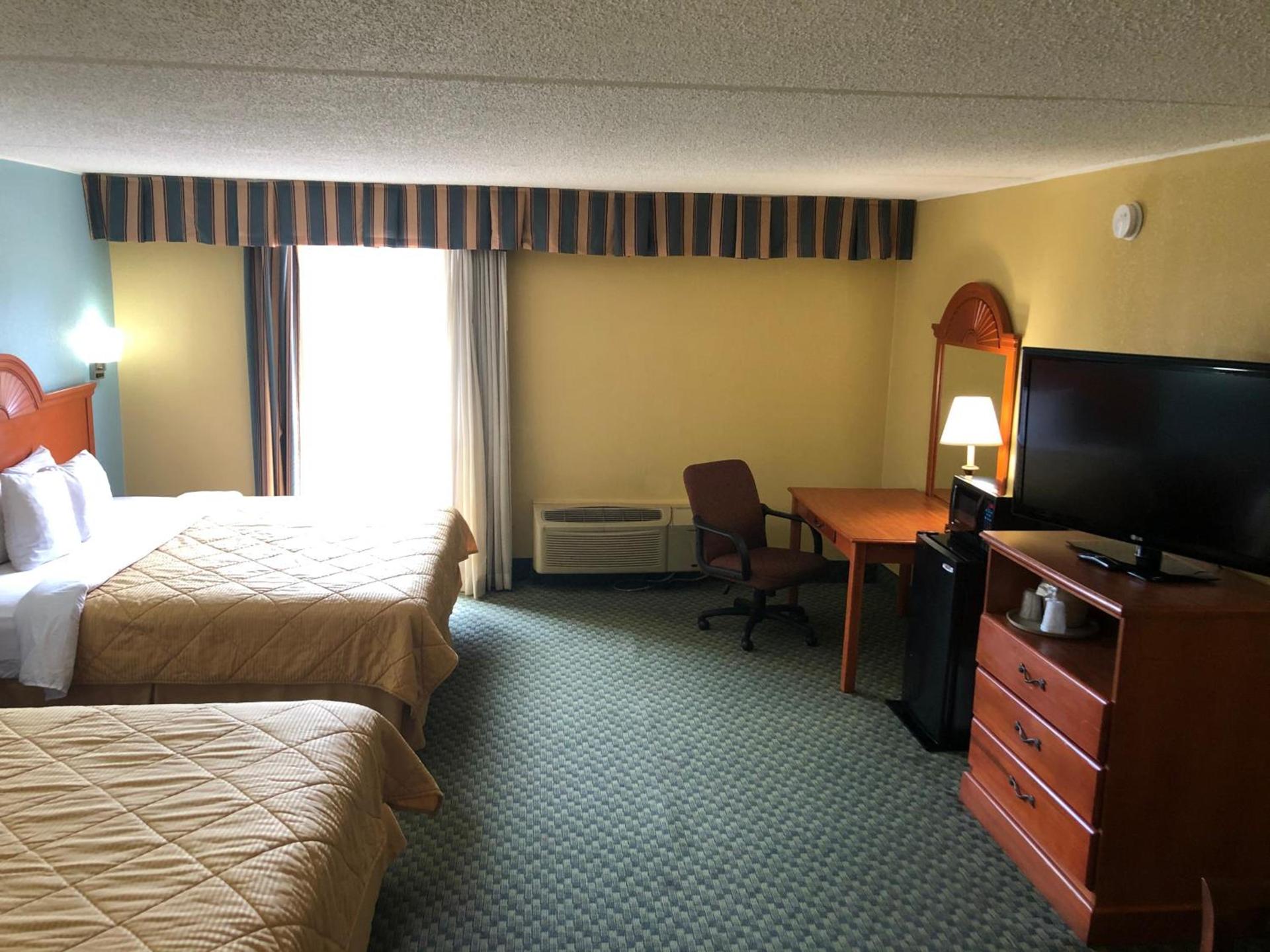 Rodeway Inn Joint Base Andrews Area photo 18