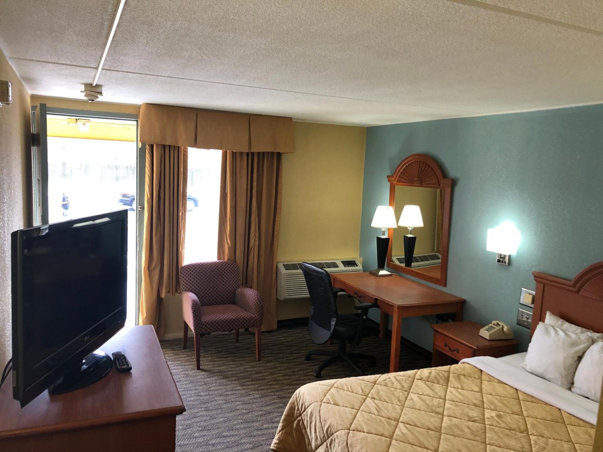 Rodeway Inn Joint Base Andrews Area photo 22