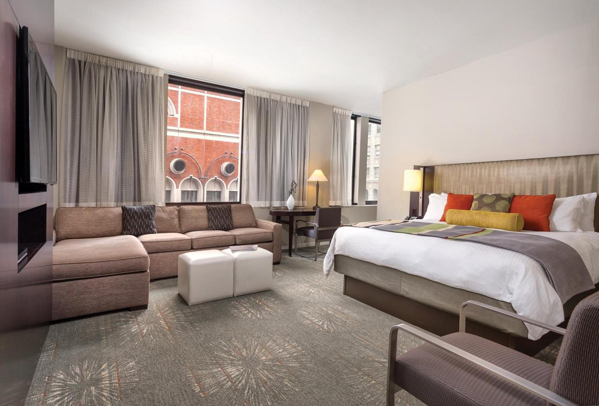 The Donatello Hotel photo 11