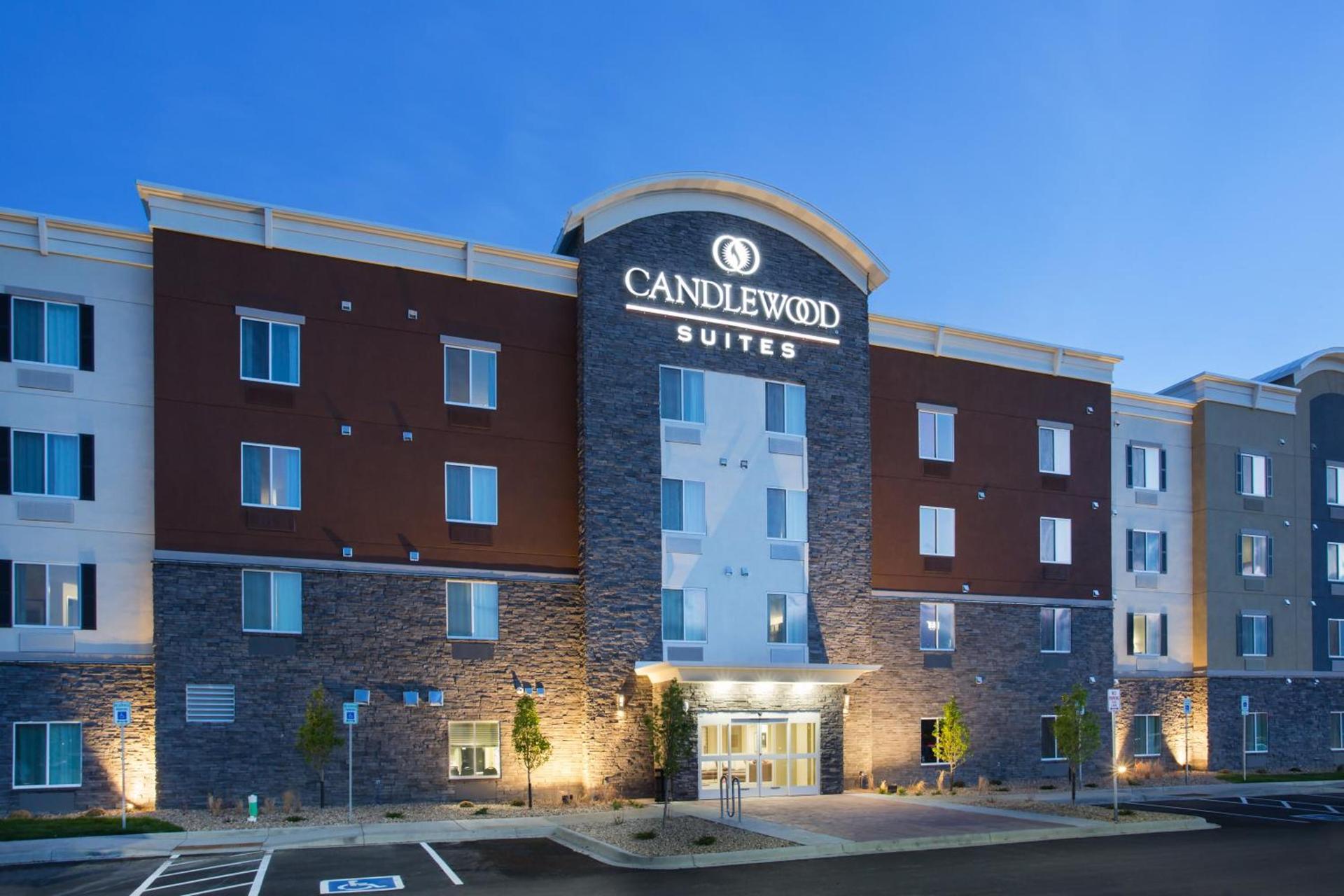Candlewood Suites Longmont - Boulder Area by IHG — hotel in Longmont