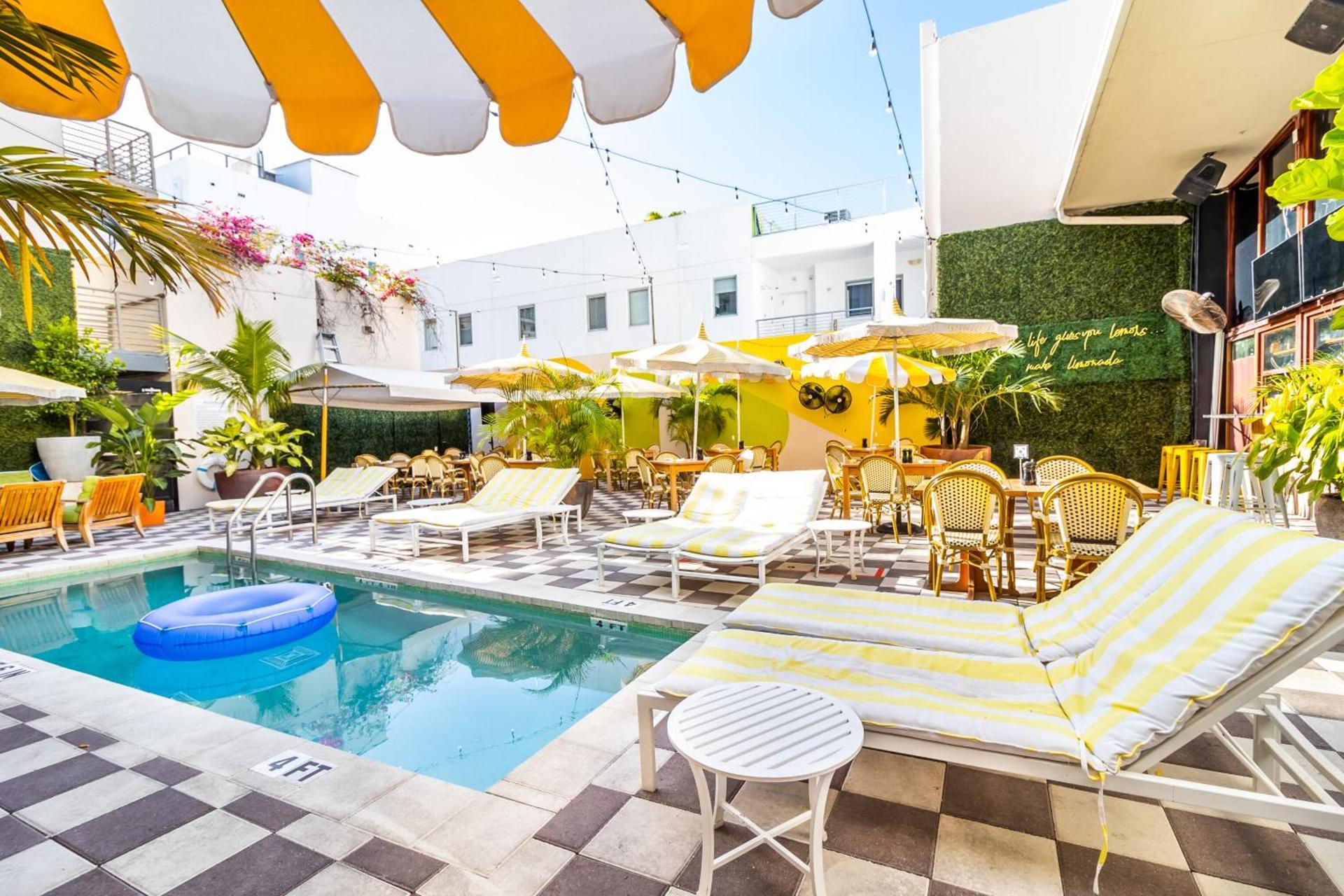 Clinton Hotel South Beach photo 42