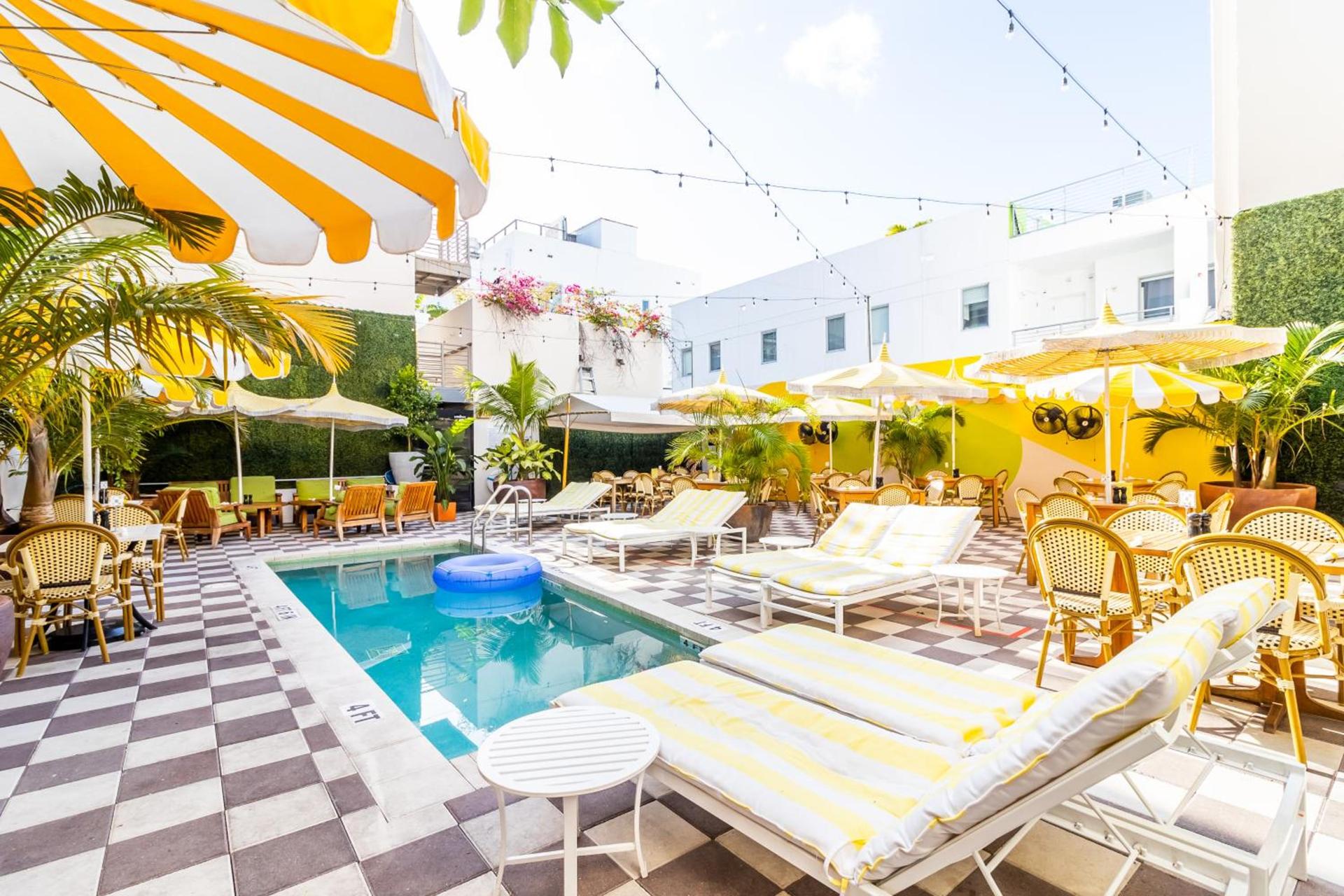 Clinton Hotel South Beach photo 46
