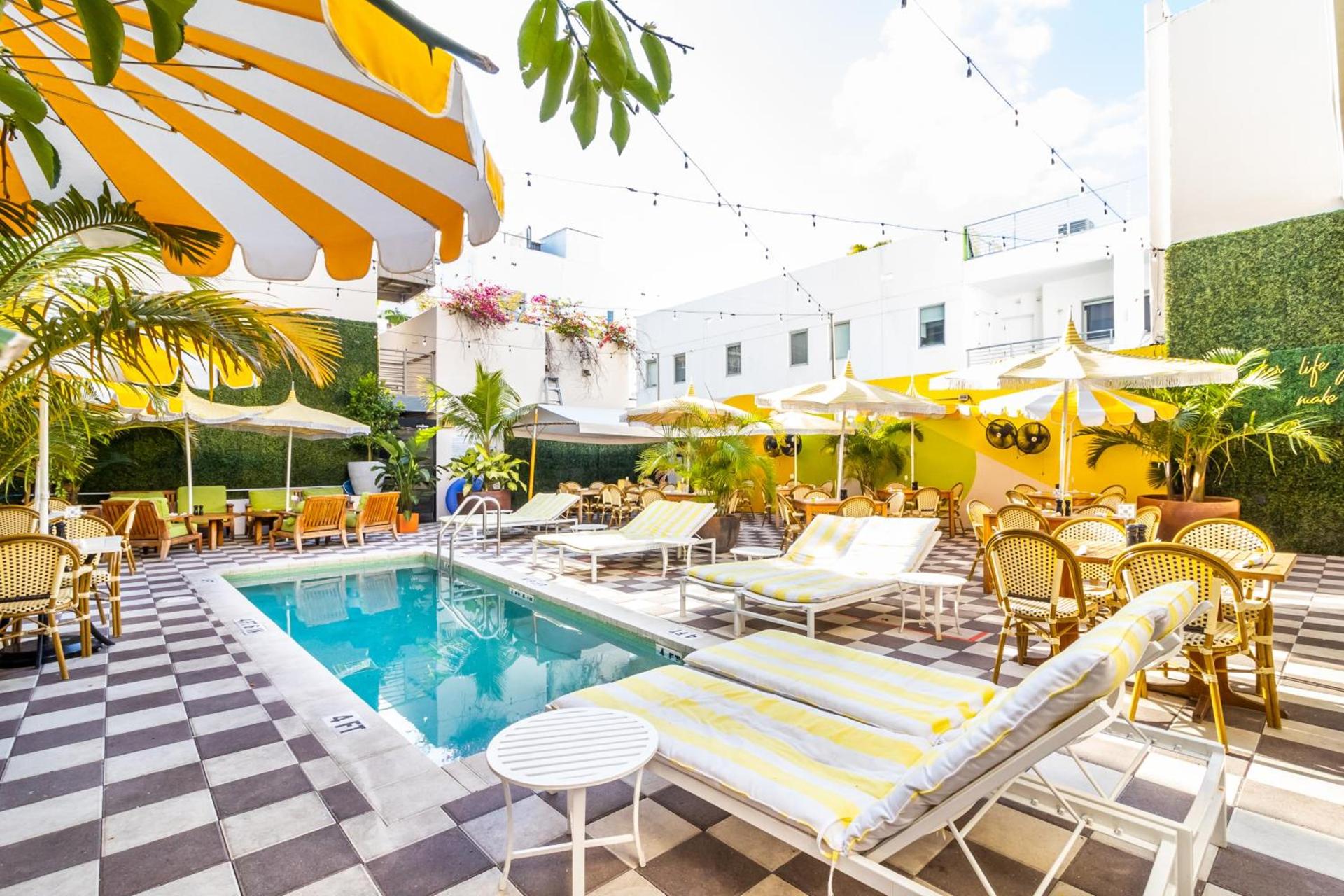 Clinton Hotel South Beach photo 2