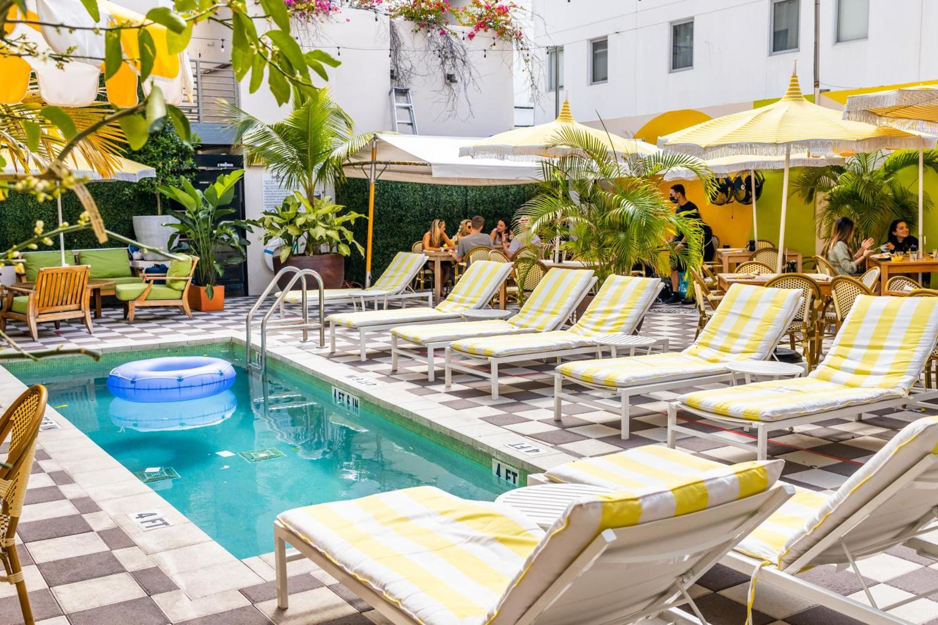 Clinton Hotel South Beach photo 3