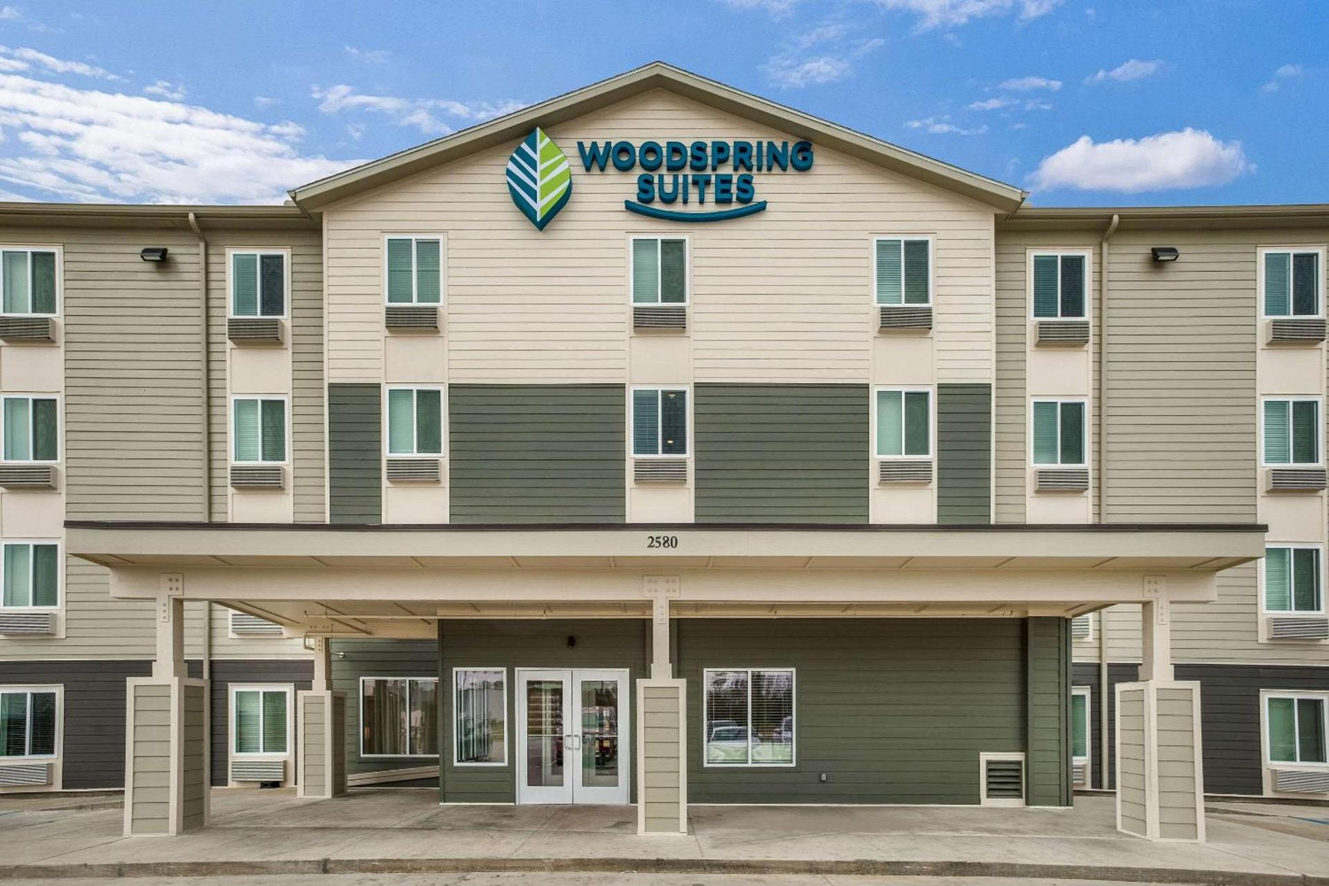 WoodSpring Suites Sulphur - Lake Charles — hotel in Sulphur