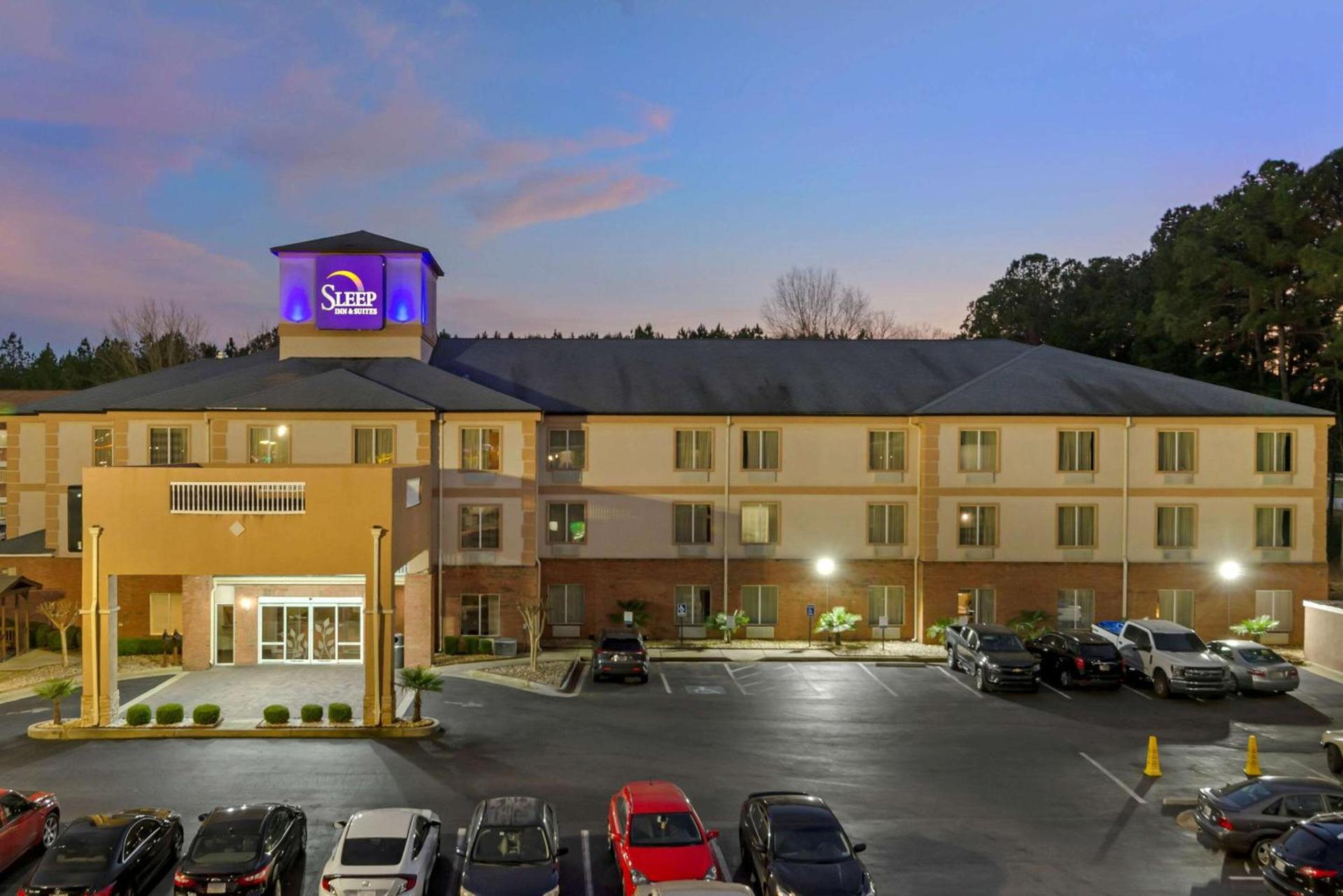 Sleep Inn & Suites Stockbridge Atlanta South photo 6