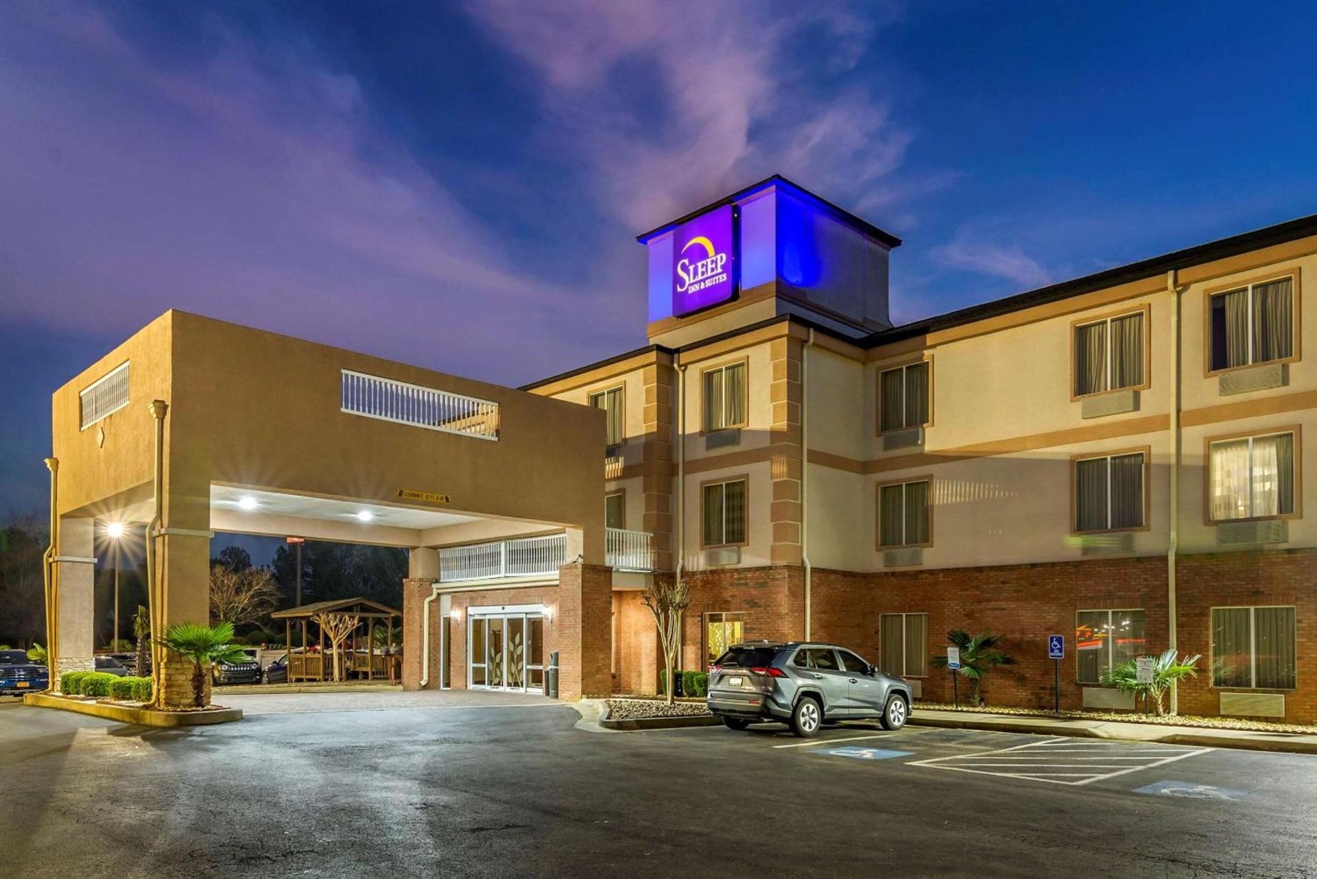 Sleep Inn & Suites Stockbridge Atlanta South photo 4