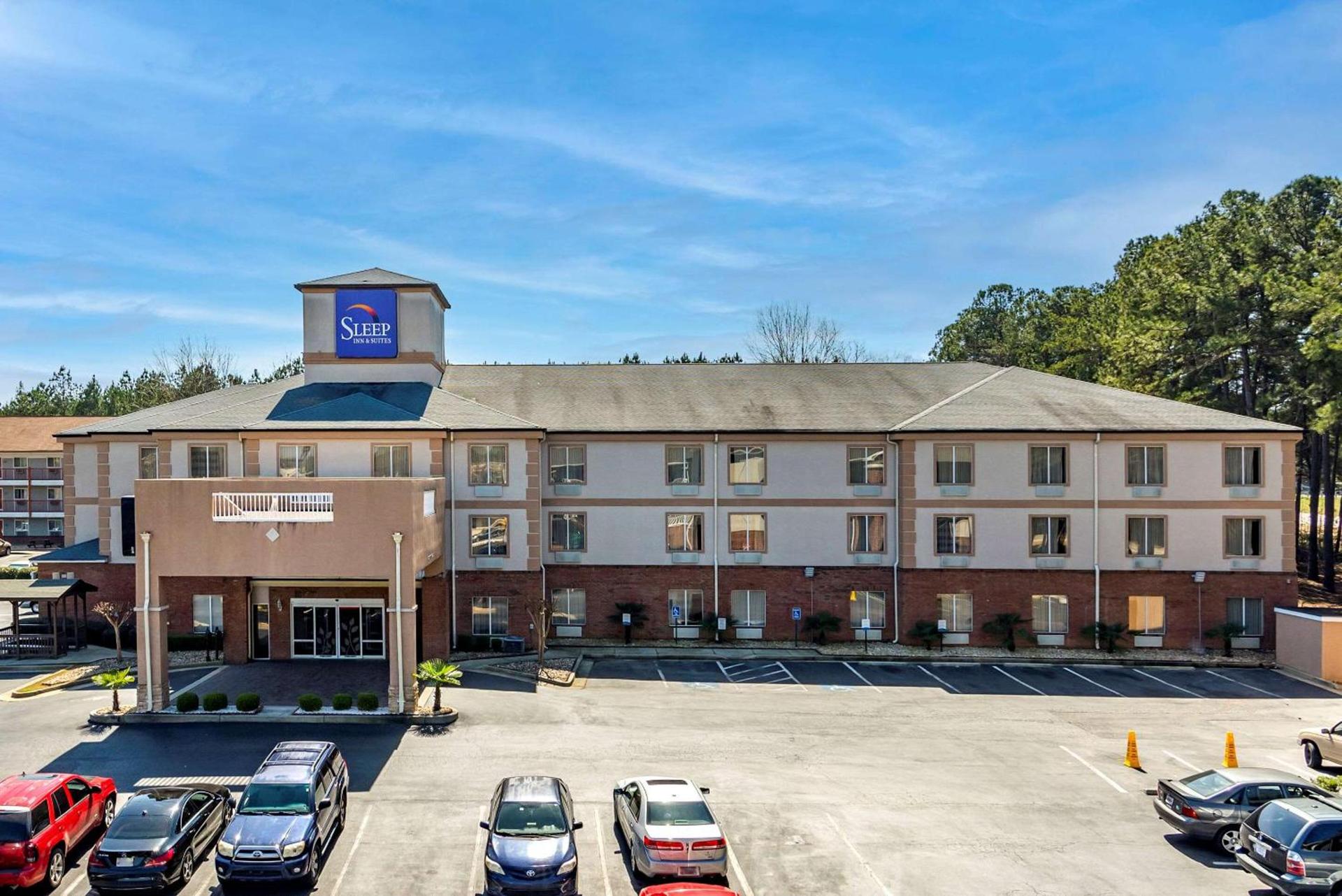 Sleep Inn & Suites Stockbridge Atlanta South photo 2
