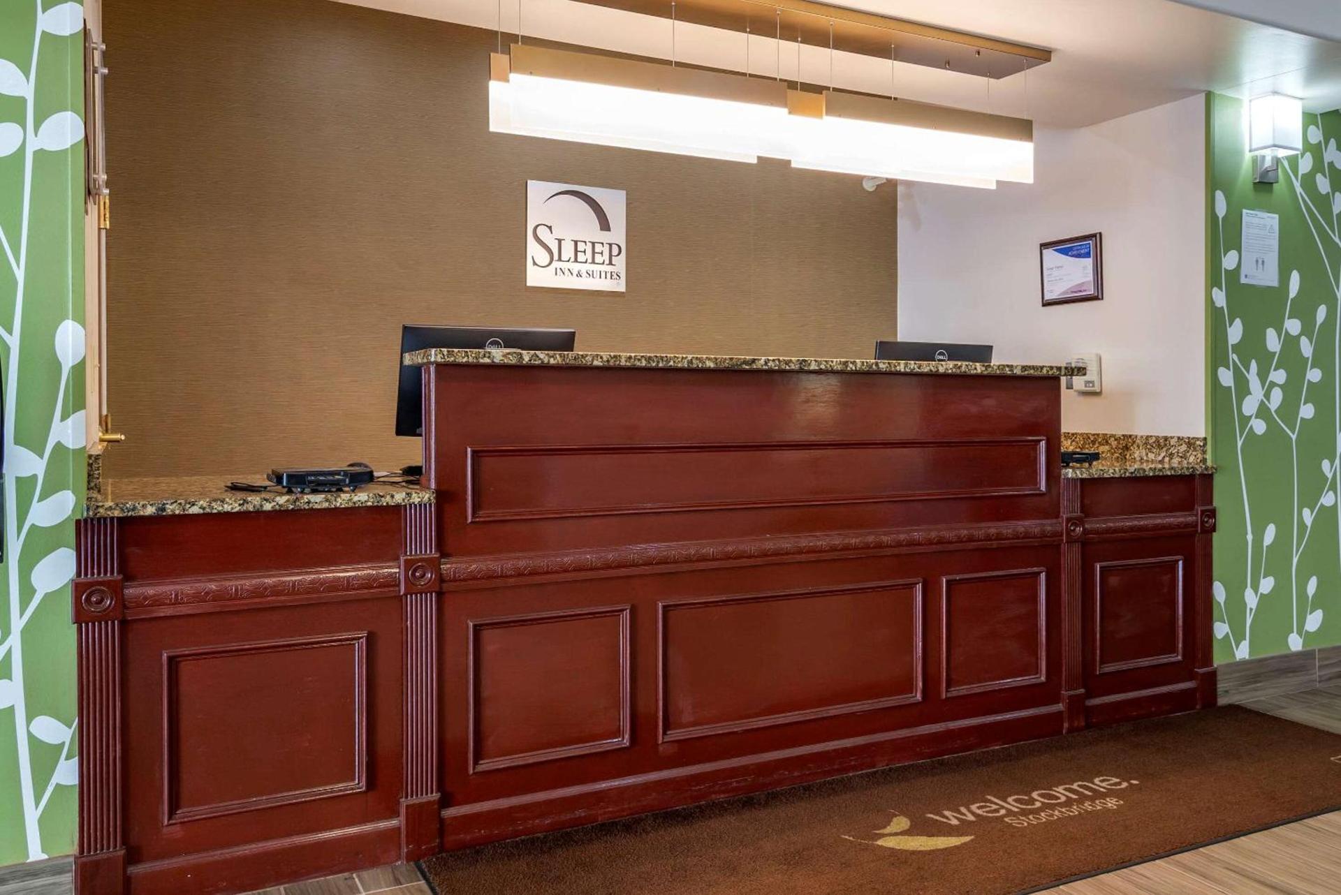 Sleep Inn & Suites Stockbridge Atlanta South photo 8